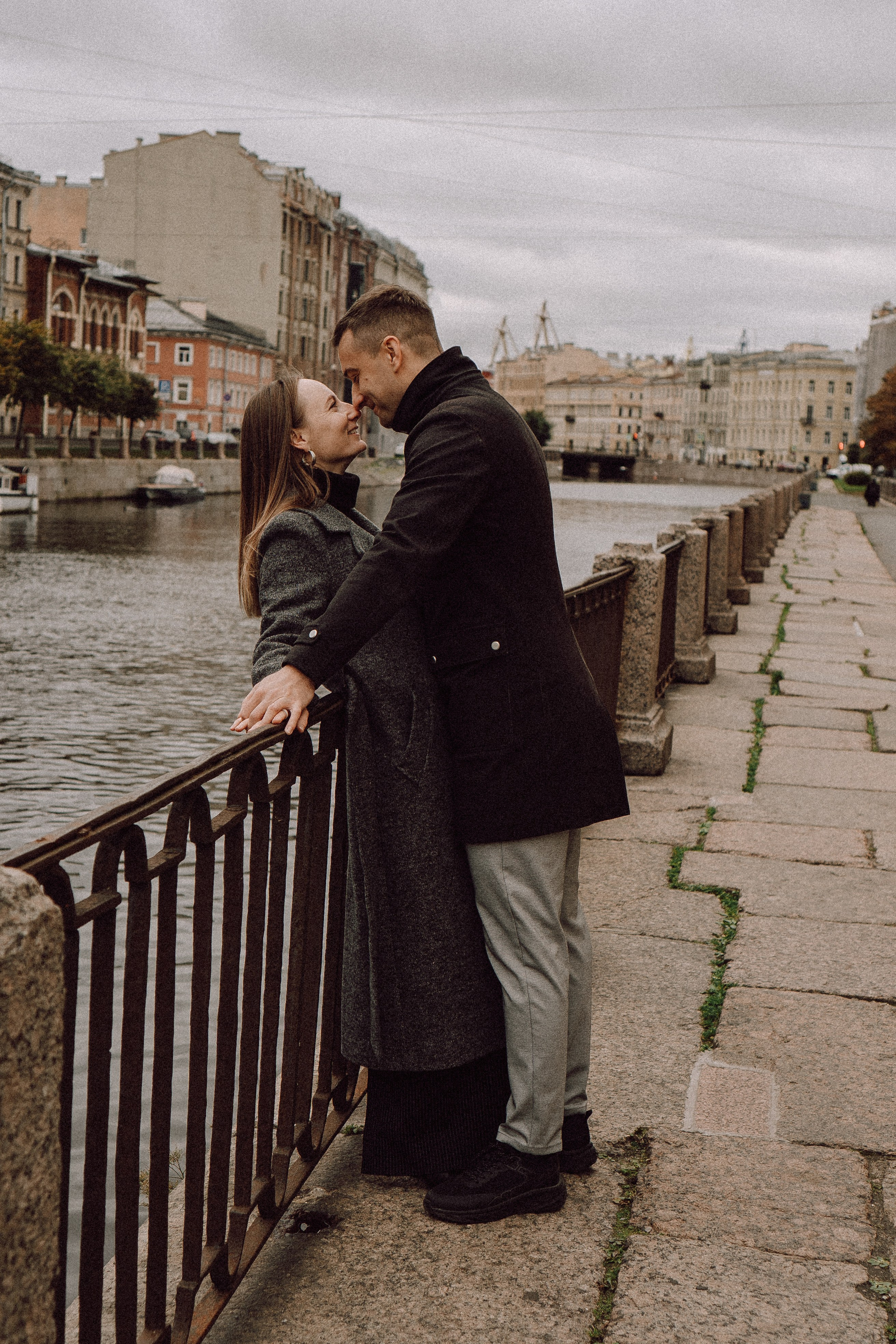 Прогулка по городу. Профессиональный фотограф, Санкт-Петербург — Виктория Богомолова