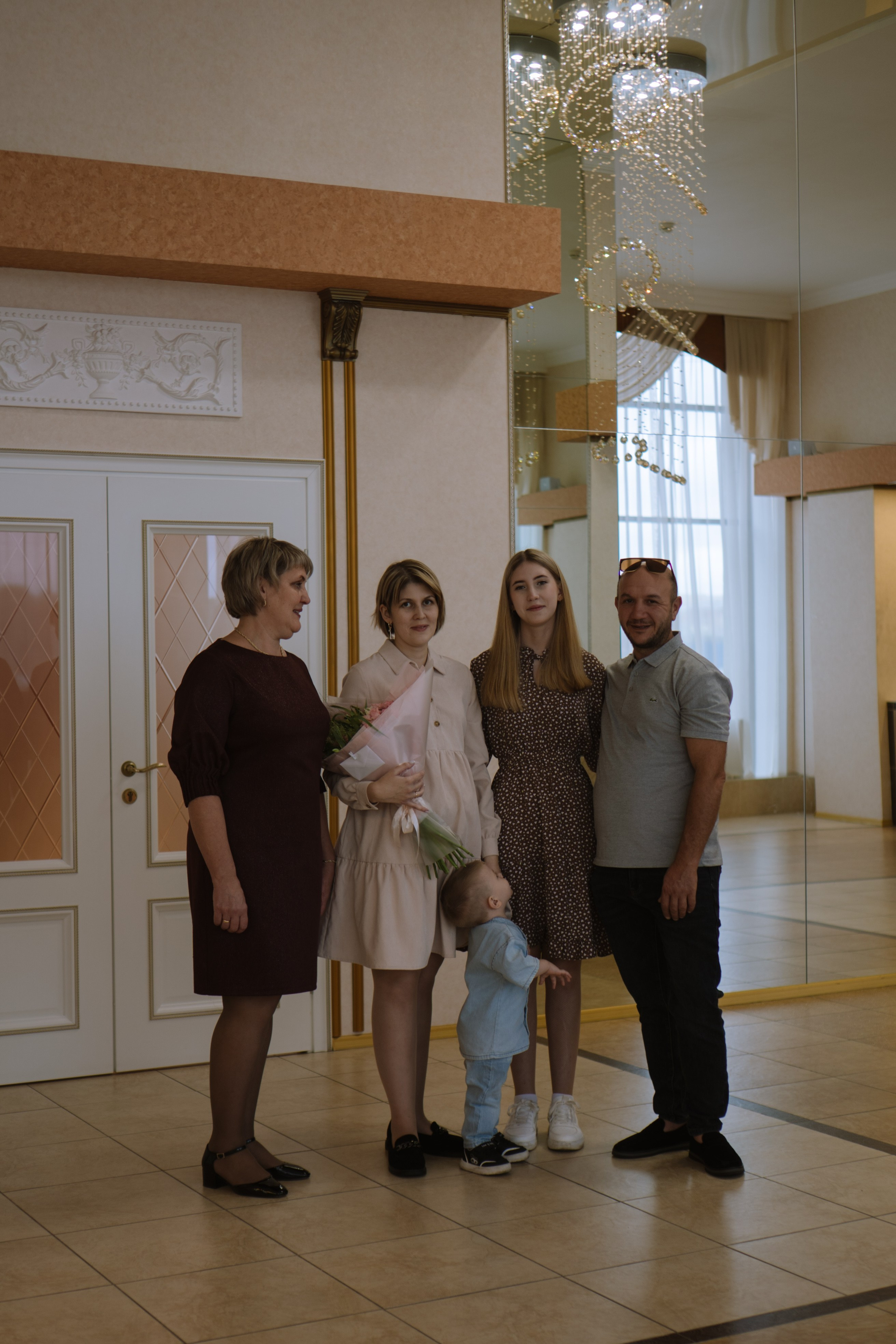 РЕПОРТАЖНАЯ СЬЕМКА В ЗАГСЕ. Профессиональный фотограф, Санкт-Петербург — Виктория Богомолова