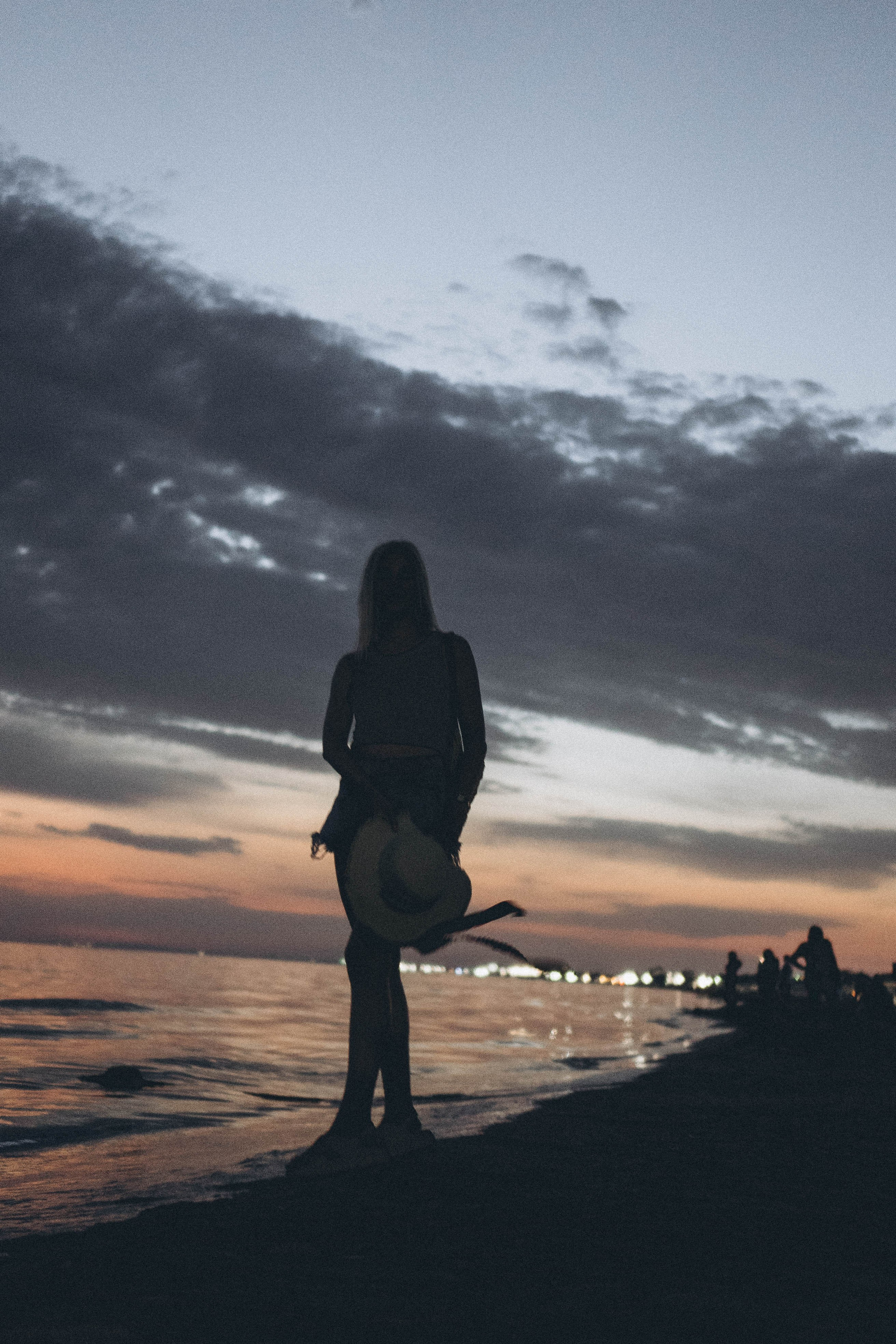 Закат на черном море. Профессиональный фотограф, Санкт-Петербург — Виктория Богомолова