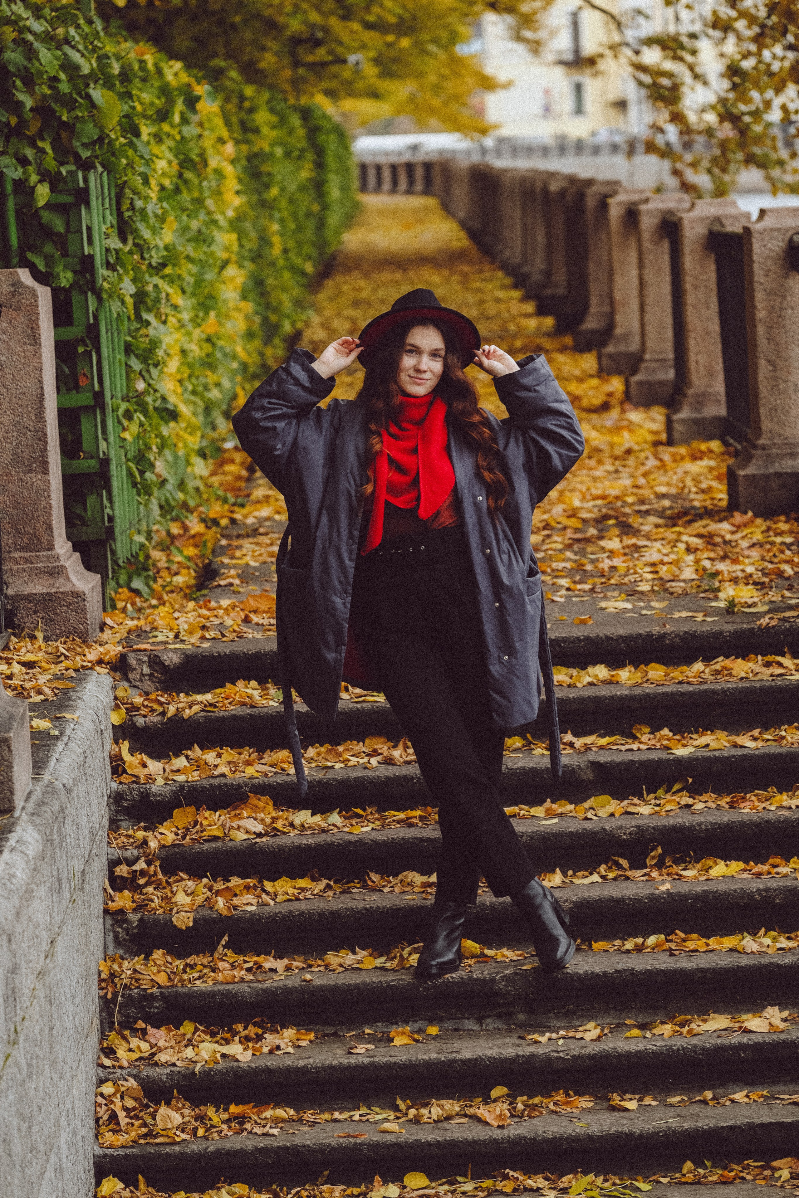 Осень. Профессиональный фотограф, Санкт-Петербург — Виктория Богомолова