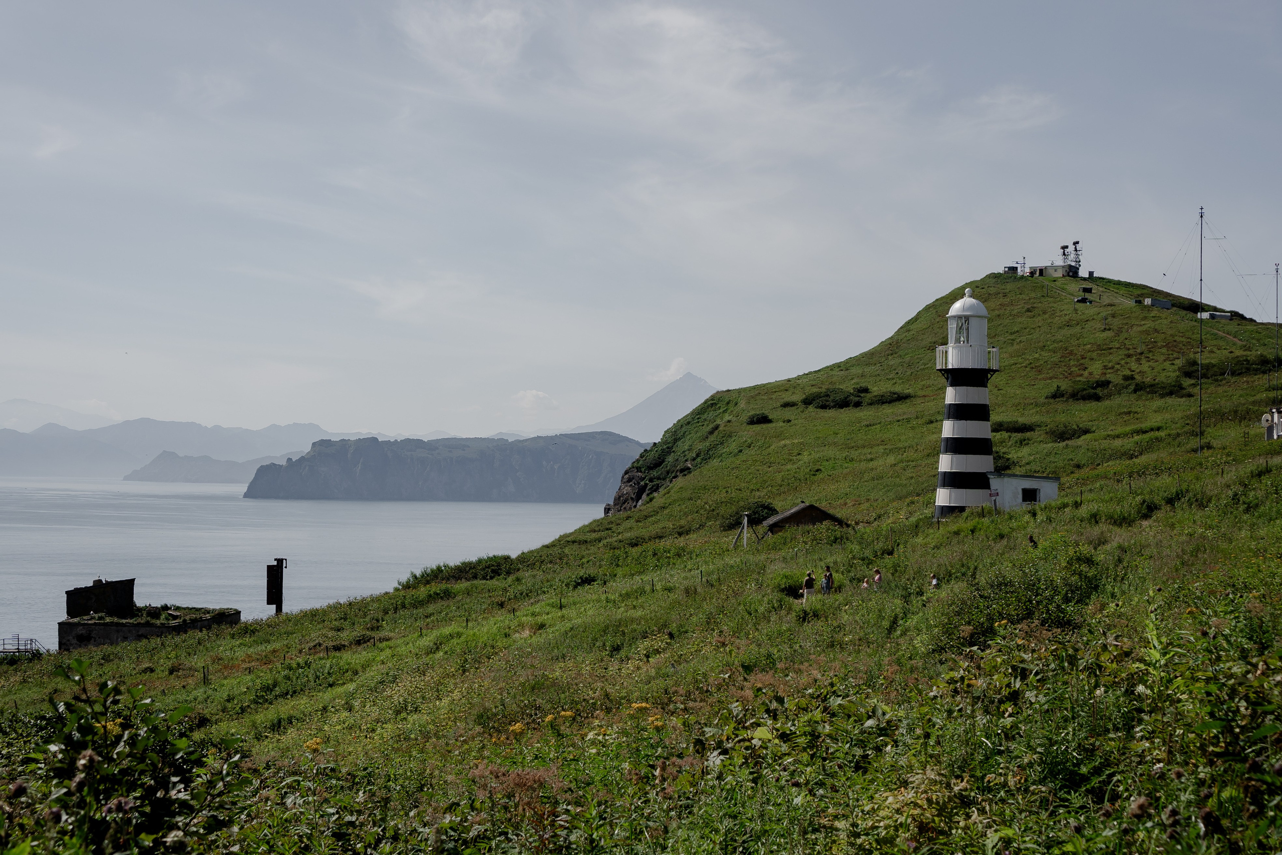 Мыс Маячный на Камчатке. Профессиональный фотограф, Санкт-Петербург — Виктория Богомолова