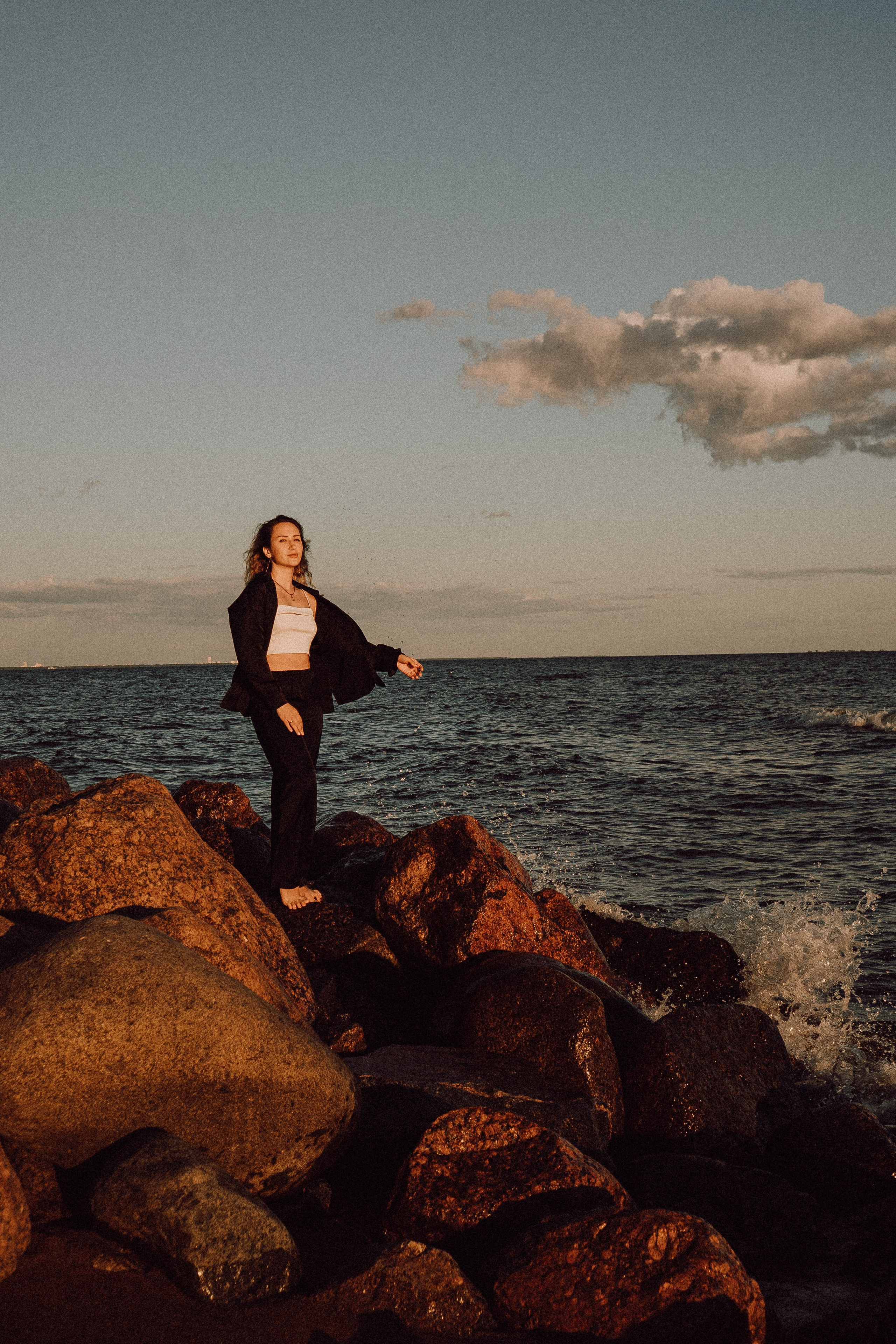 РОМАНТИКА ФИНСКОГО ЗАЛИВА. Профессиональный фотограф, Санкт-Петербург — Виктория Богомолова