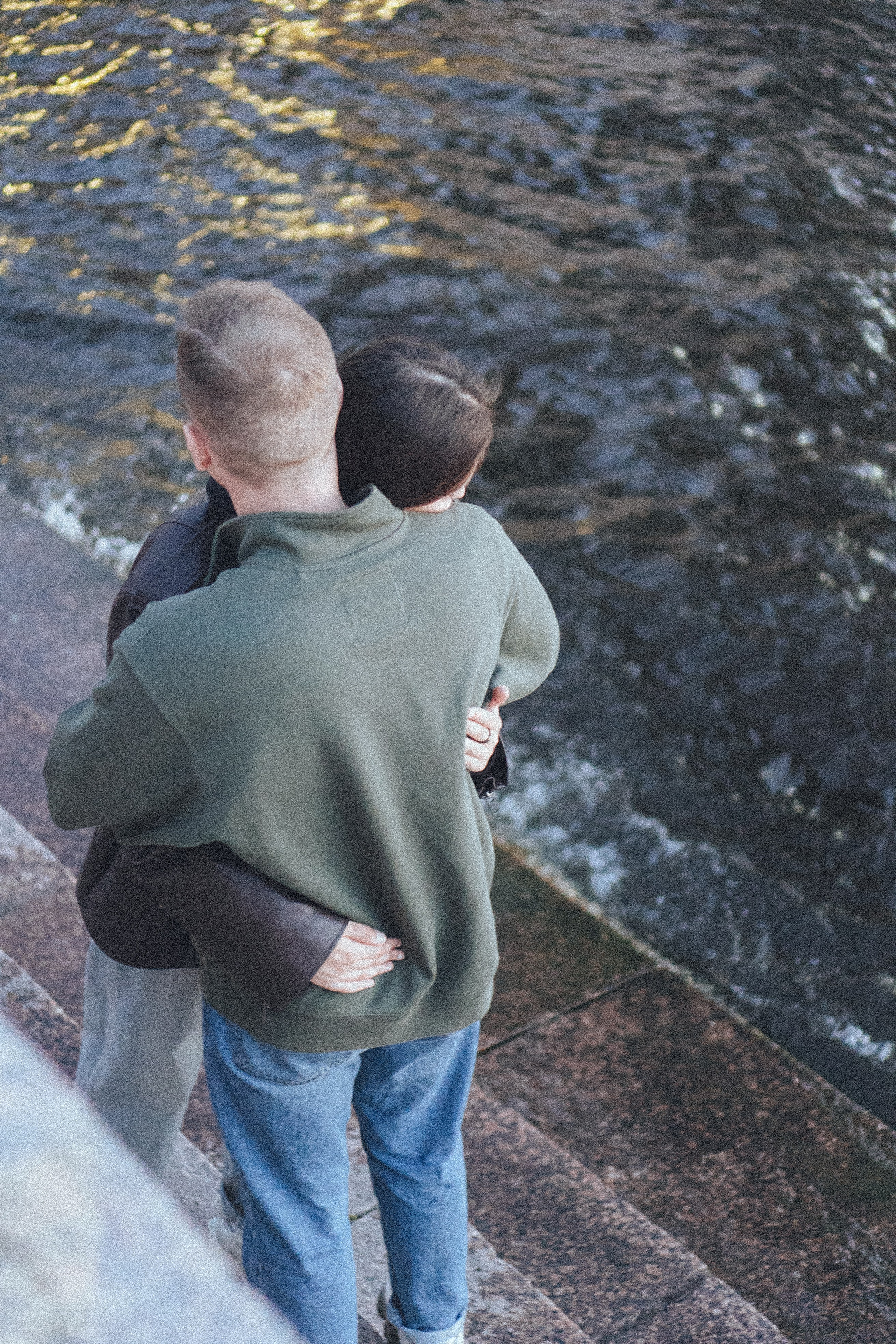Рассветная история любви. Профессиональный фотограф, Санкт-Петербург — Виктория Богомолова
