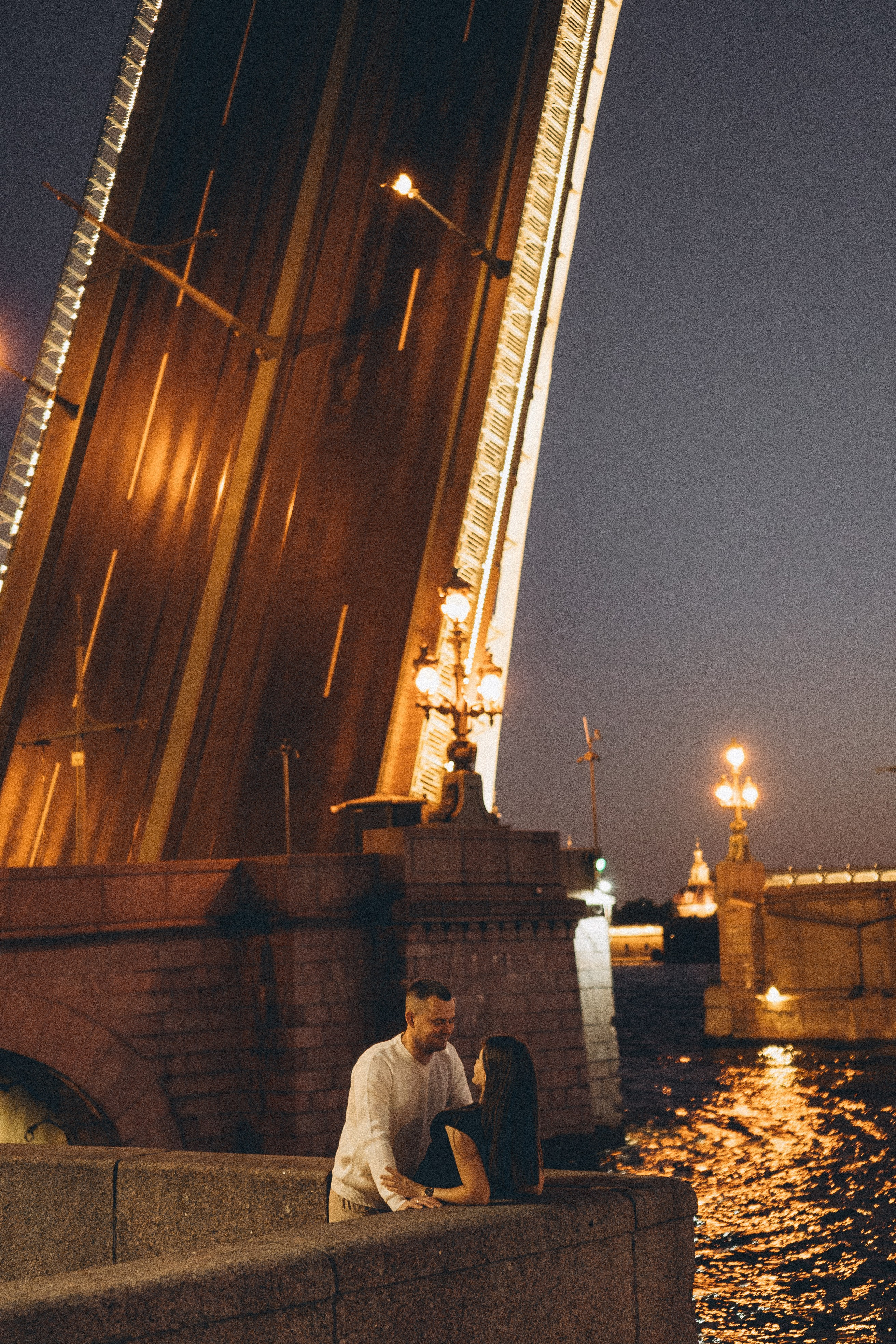 ПРОГУЛКА ПО ПИТЕРУ НА РАССВЕТЕ. Профессиональный фотограф, Санкт-Петербург — Виктория Богомолова