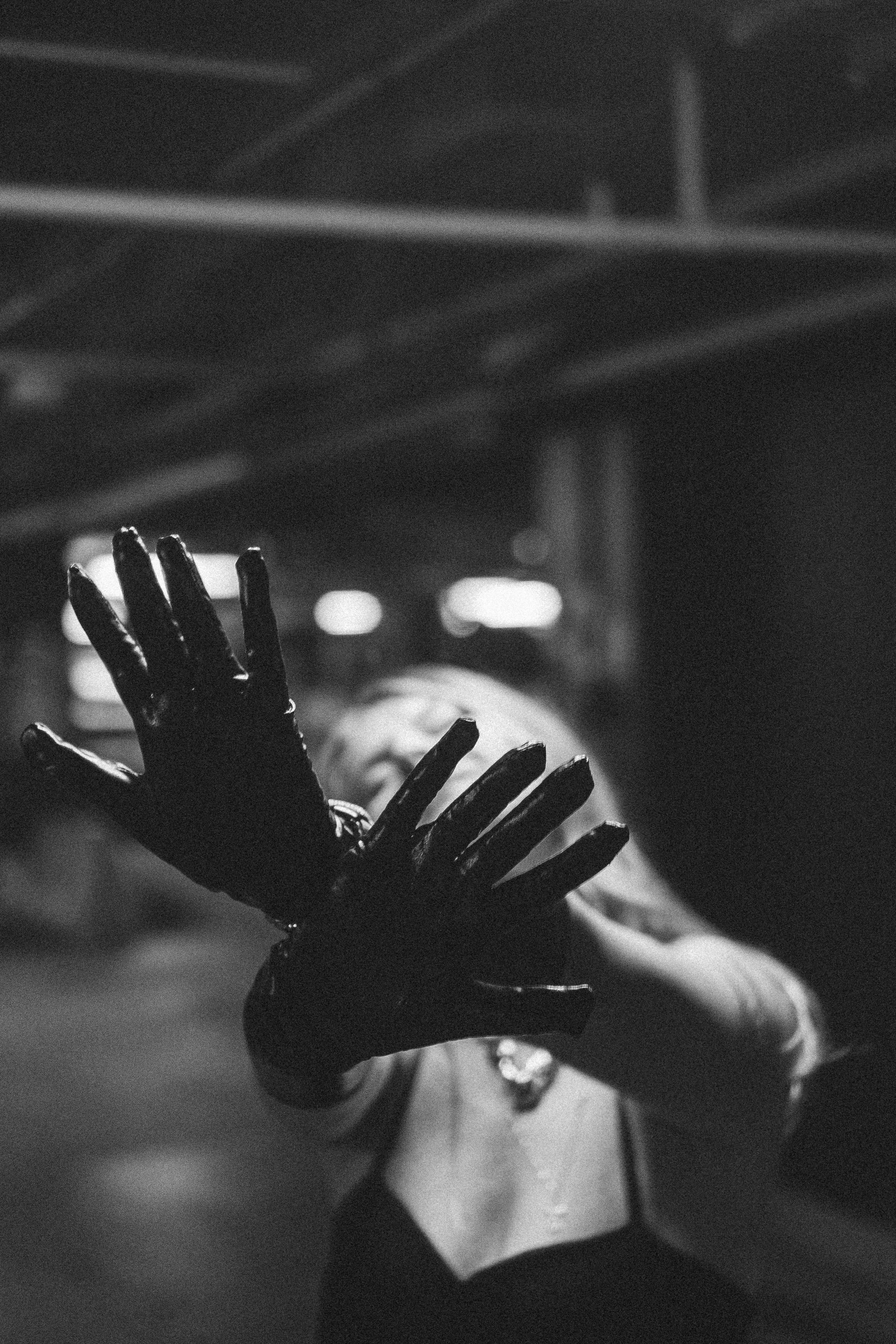 ЧБ. Профессиональный фотограф, Санкт-Петербург — Виктория Богомолова