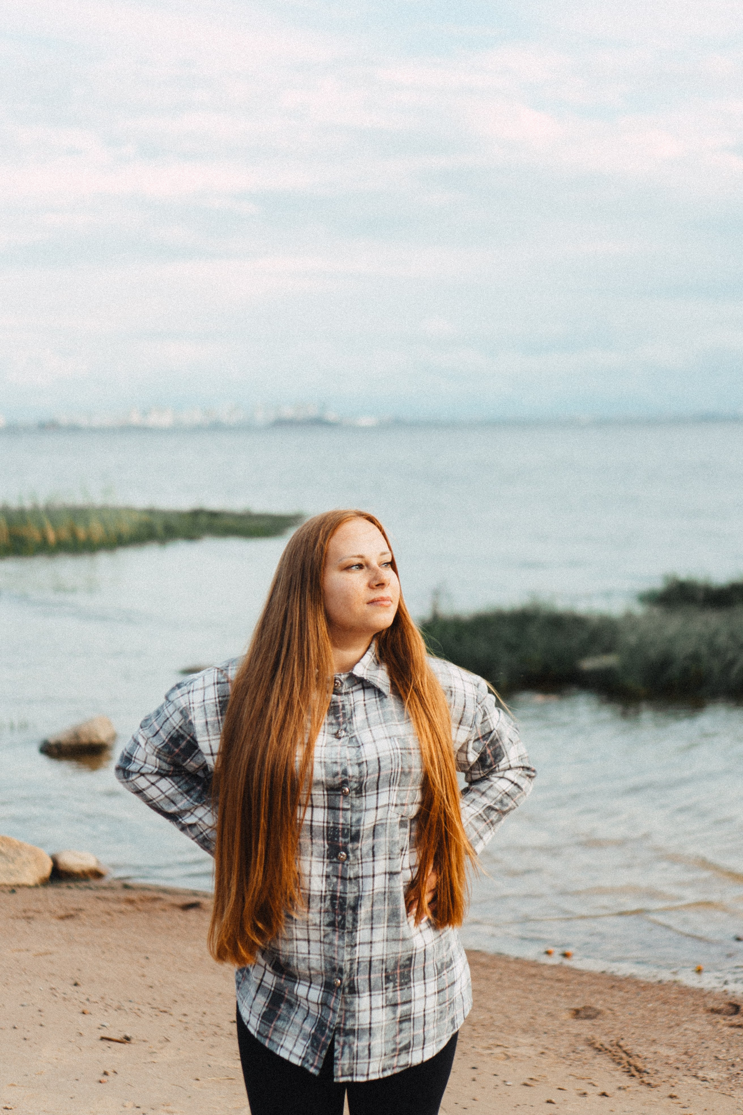 МАМА И ДОЧКА НА ФИНСКОМ ЗАЛИВЕ. Профессиональный фотограф, Санкт-Петербург — Виктория Богомолова