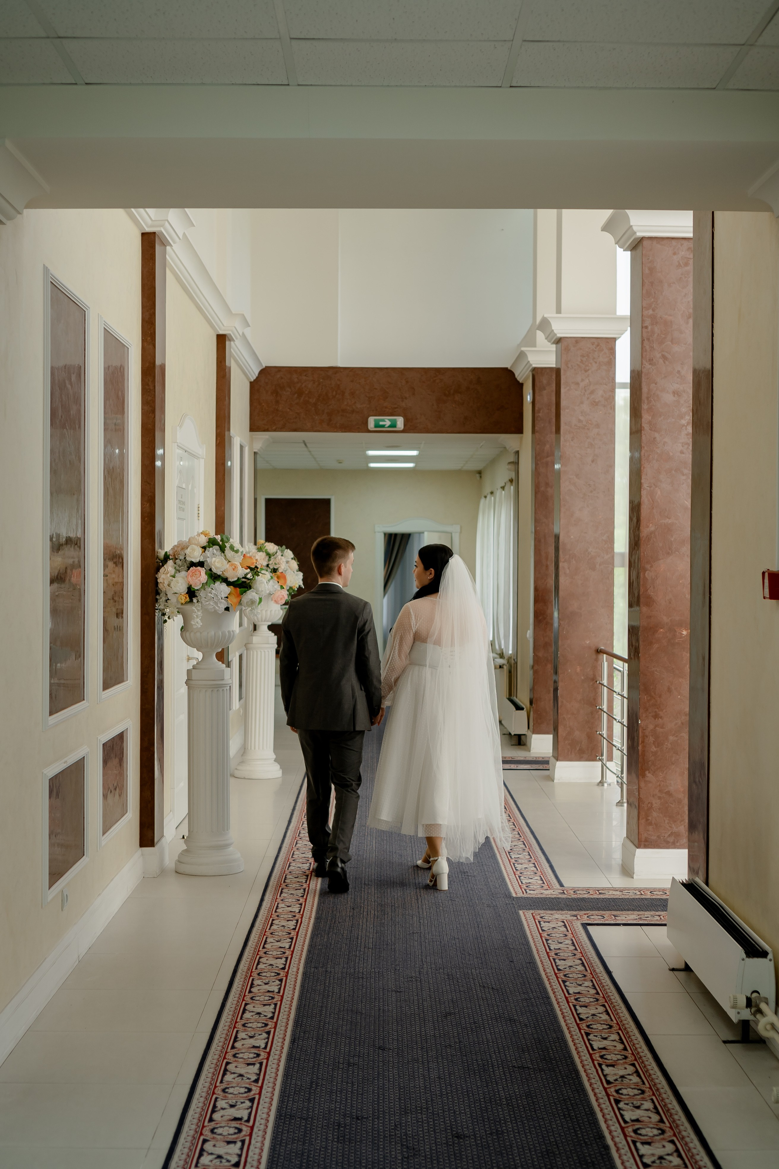 СВАДЕБНАЯ СЬЕМКА В ЗАГСЕ И БАНКЕТ. Профессиональный фотограф, Санкт-Петербург — Виктория Богомолова