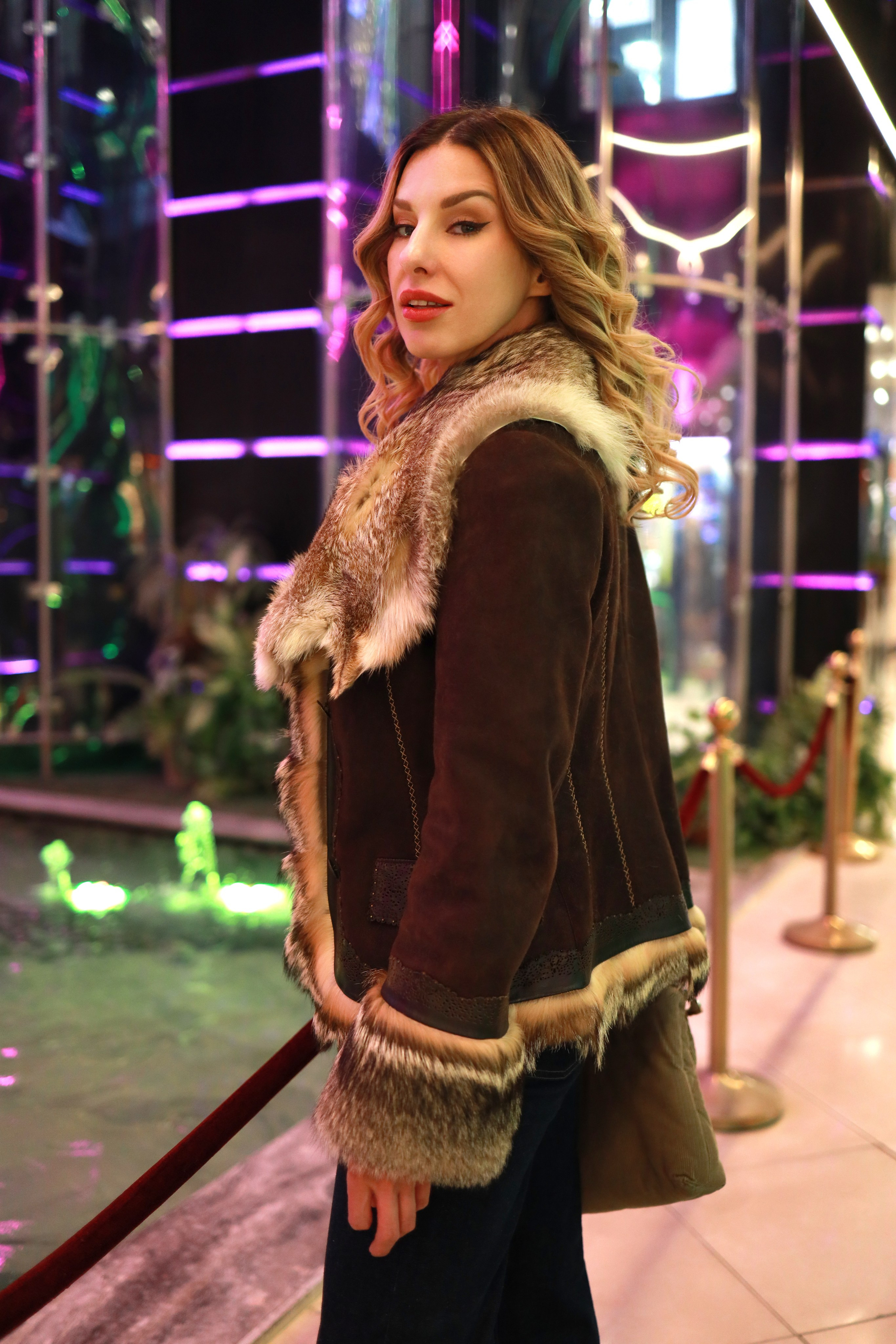 Фотосессия в ТЦ Европейский. Профессиональные фотосессии в Москве| Евгения Черенкова