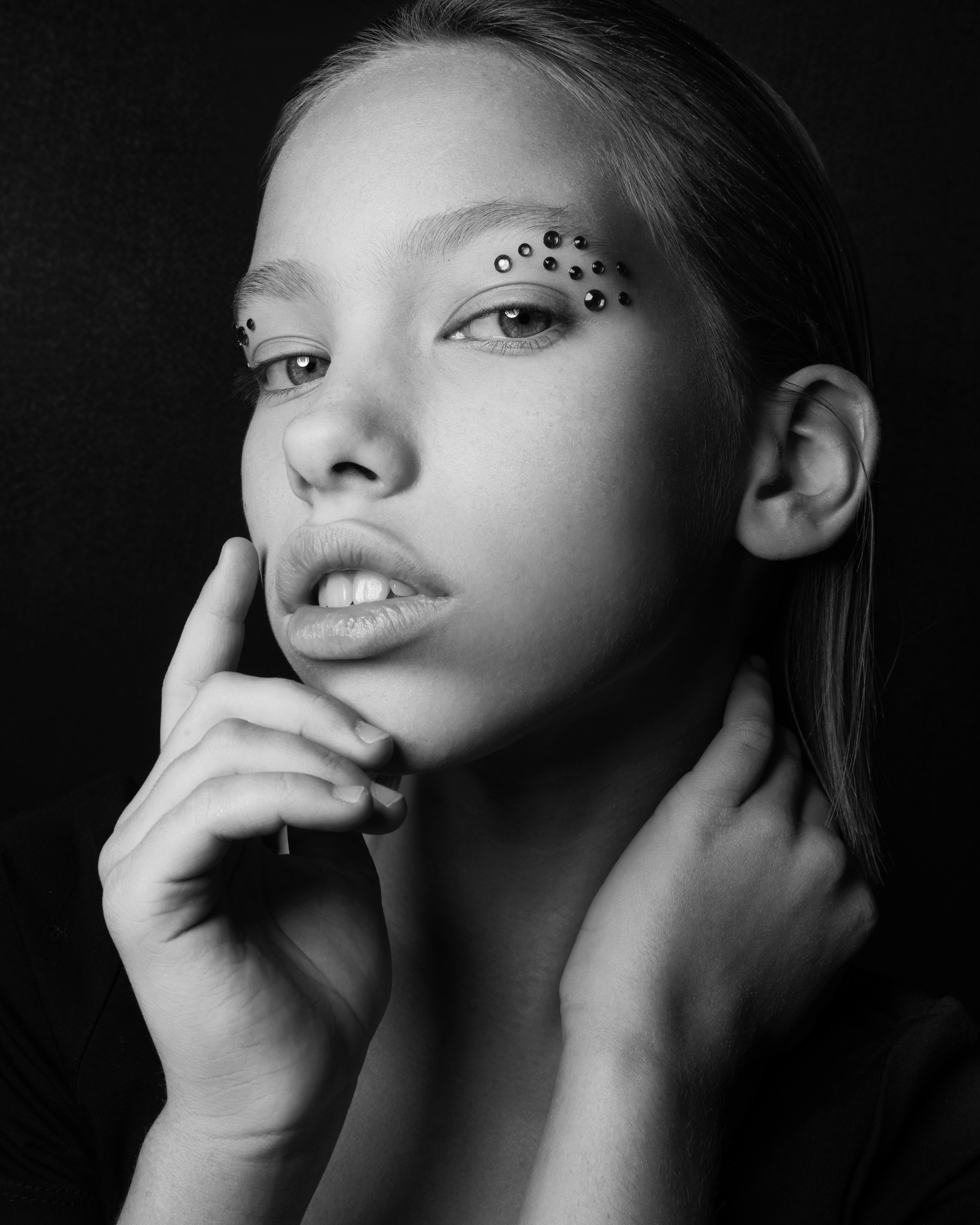 Lika. Фотограф Москва Виктория Вишневская актерское / модельное портфолио