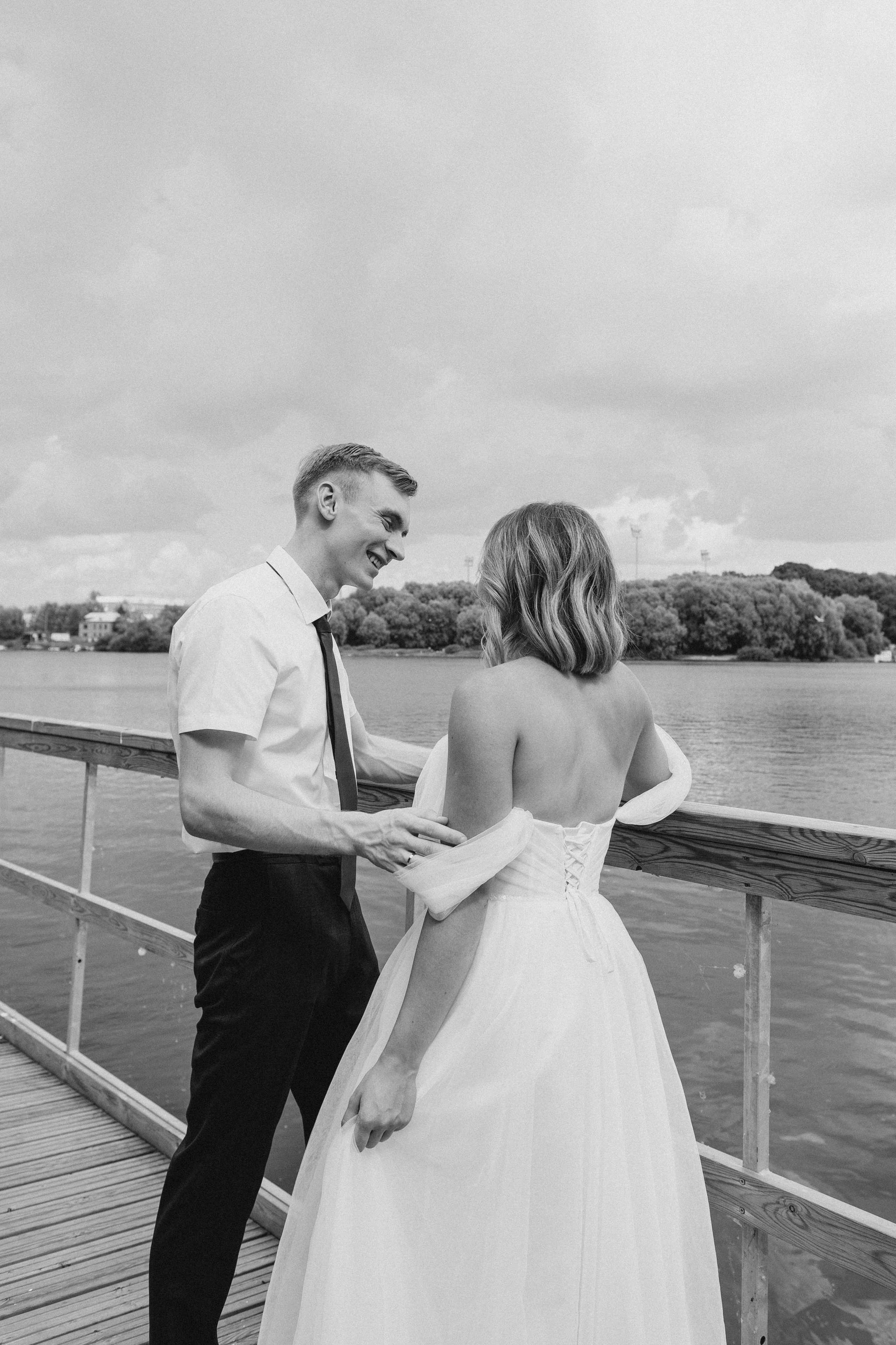 Алина и Слава 26.07.24. Фотограф Великий Новгород