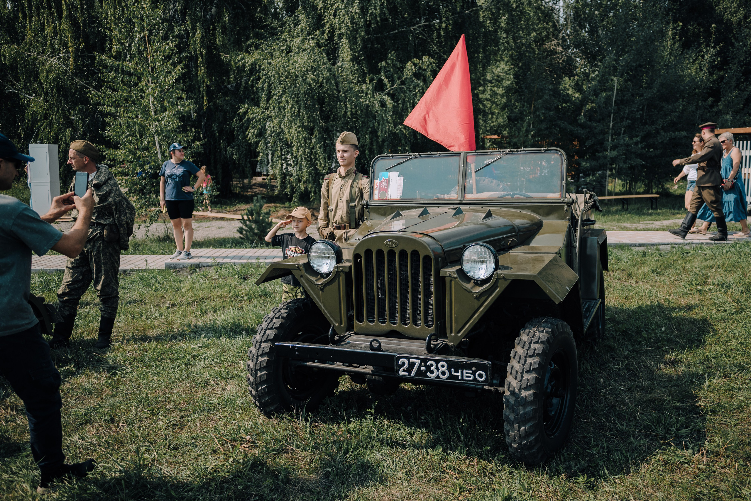 НАЗАД В БУДУЩЕЕ. РОССЕТИ. Репортажный фотограф Зуев Роман г. Челябинск