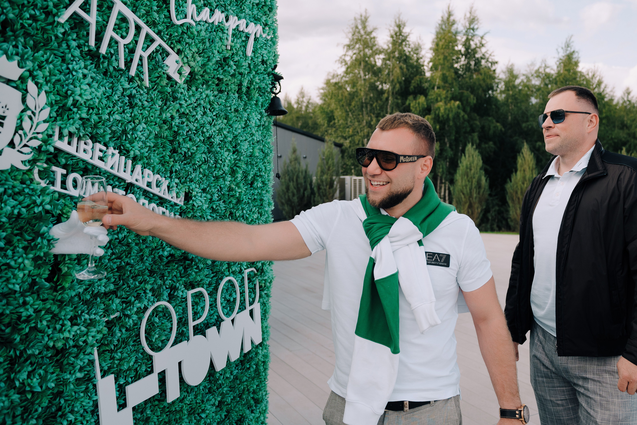 IT КУБОК ПО ГОЛЬФУ. Репортажный фотограф Зуев Роман г. Челябинск