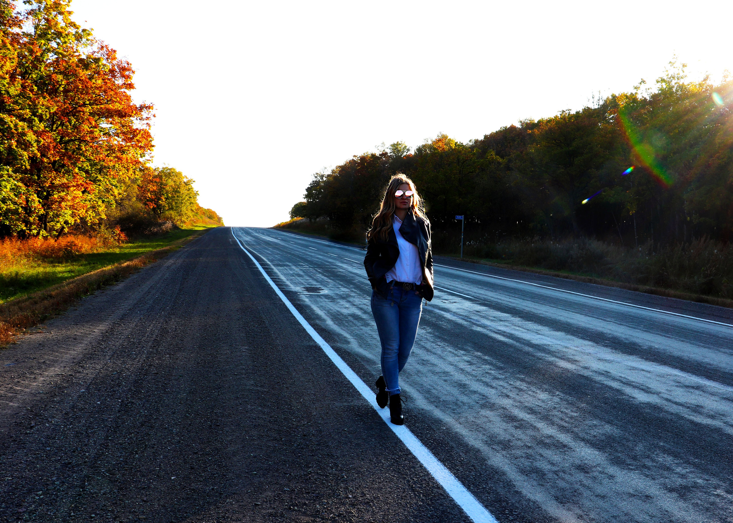 Женский портрет. Фотограф Саратов | Елизавета Белова