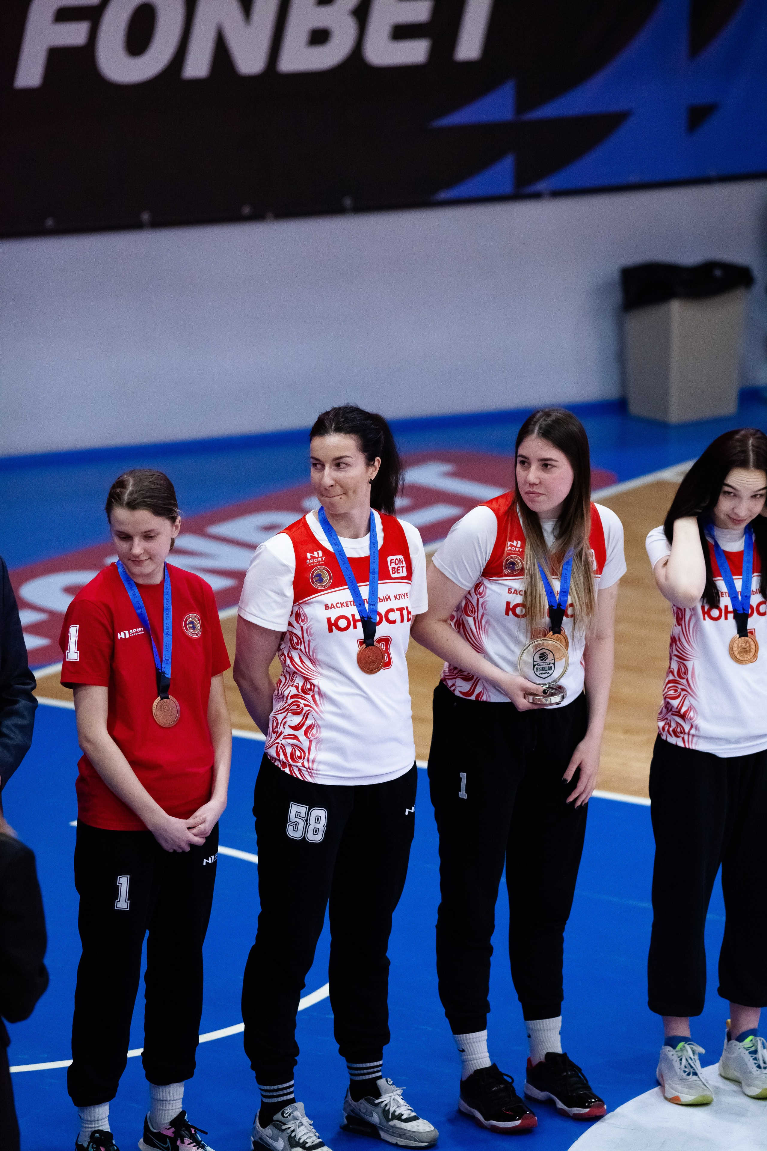 Награждение. Фотография