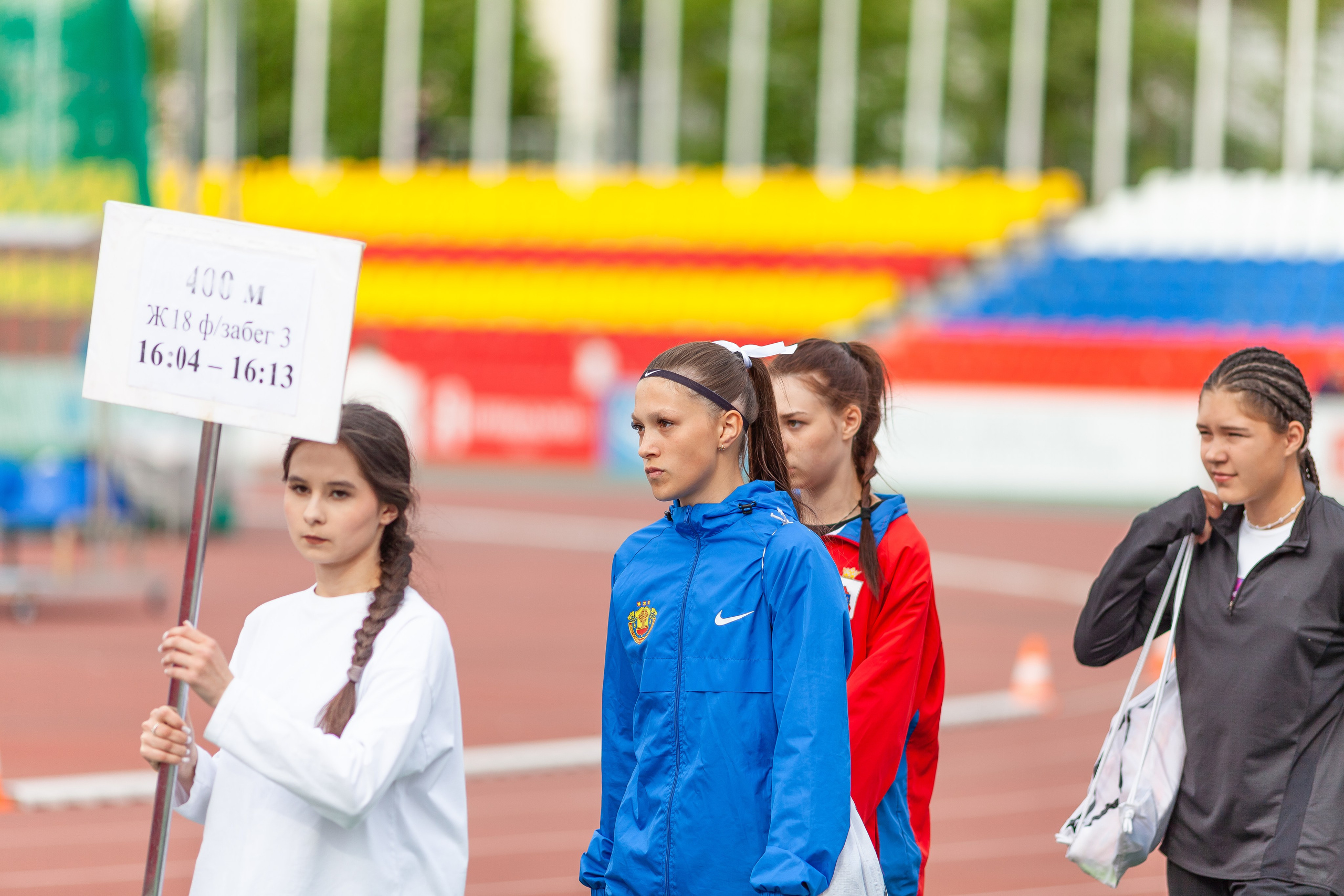 Первенство приволжского федерального округа по лёгкой атлетике 06.2025. Фотография