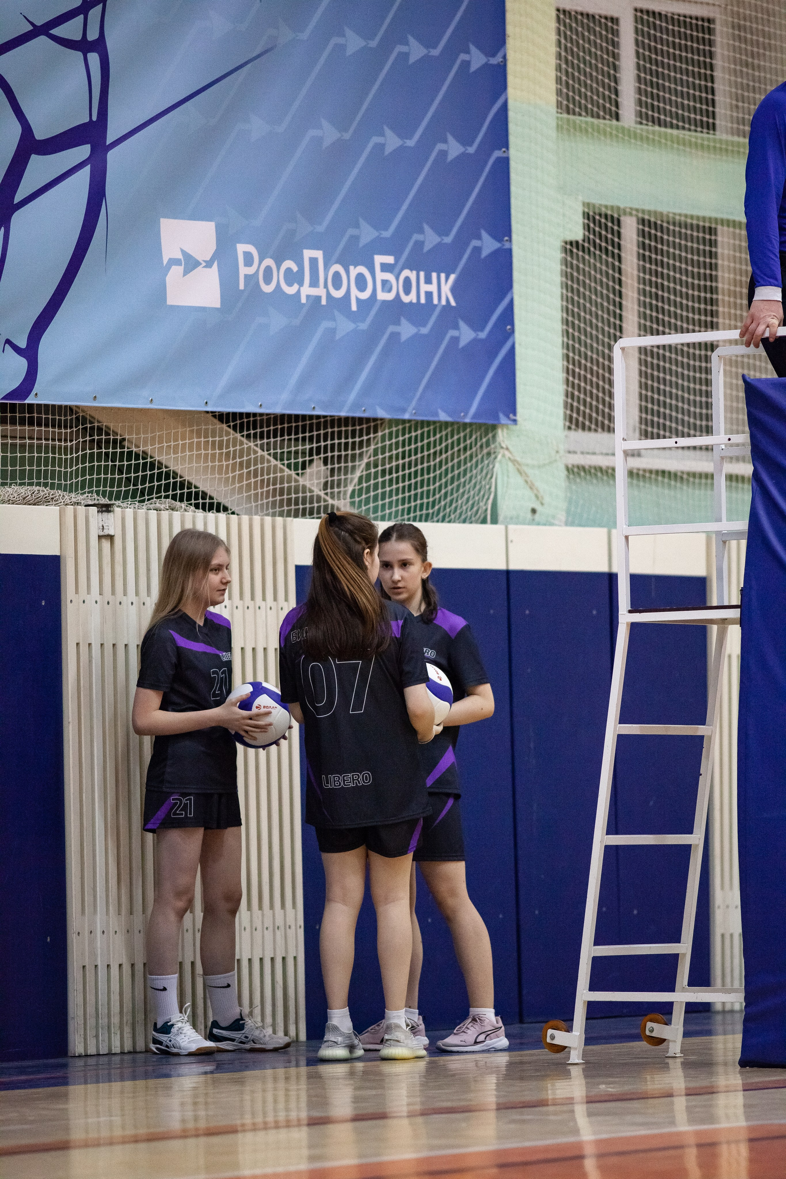 Спартак-Чувашия (Чебоксары) — Академия (Пермь). Фотография