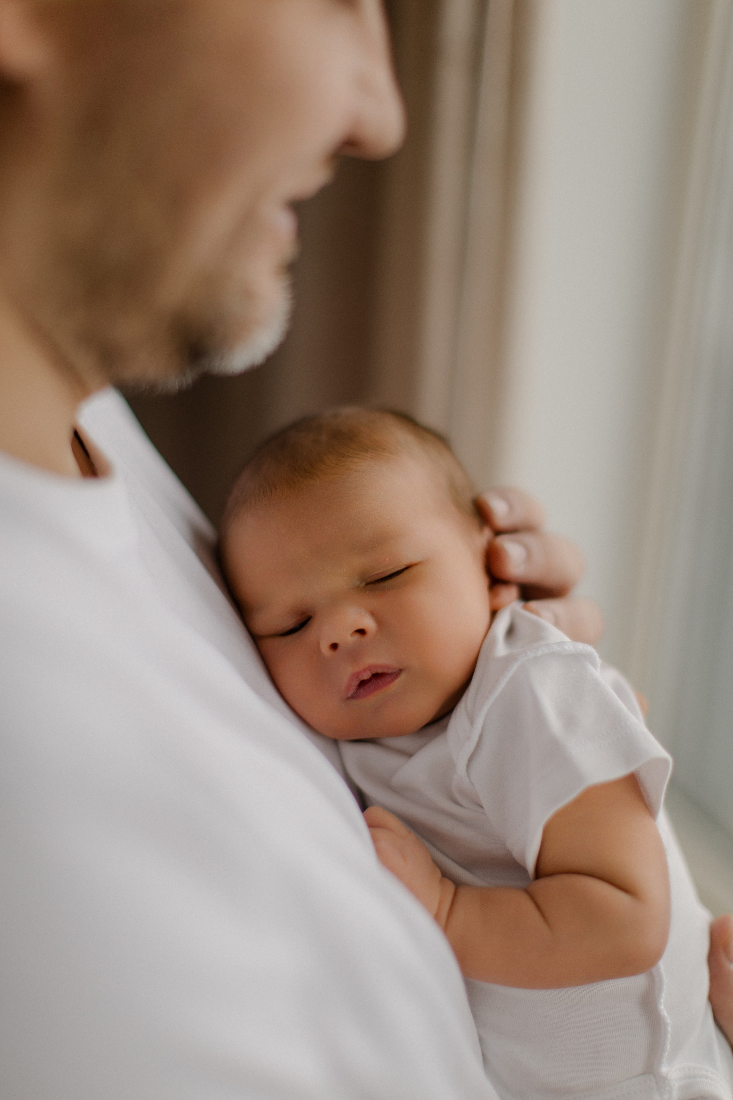 Newborn. Семейный и детский фотограф в Москве Кузьмина Мария