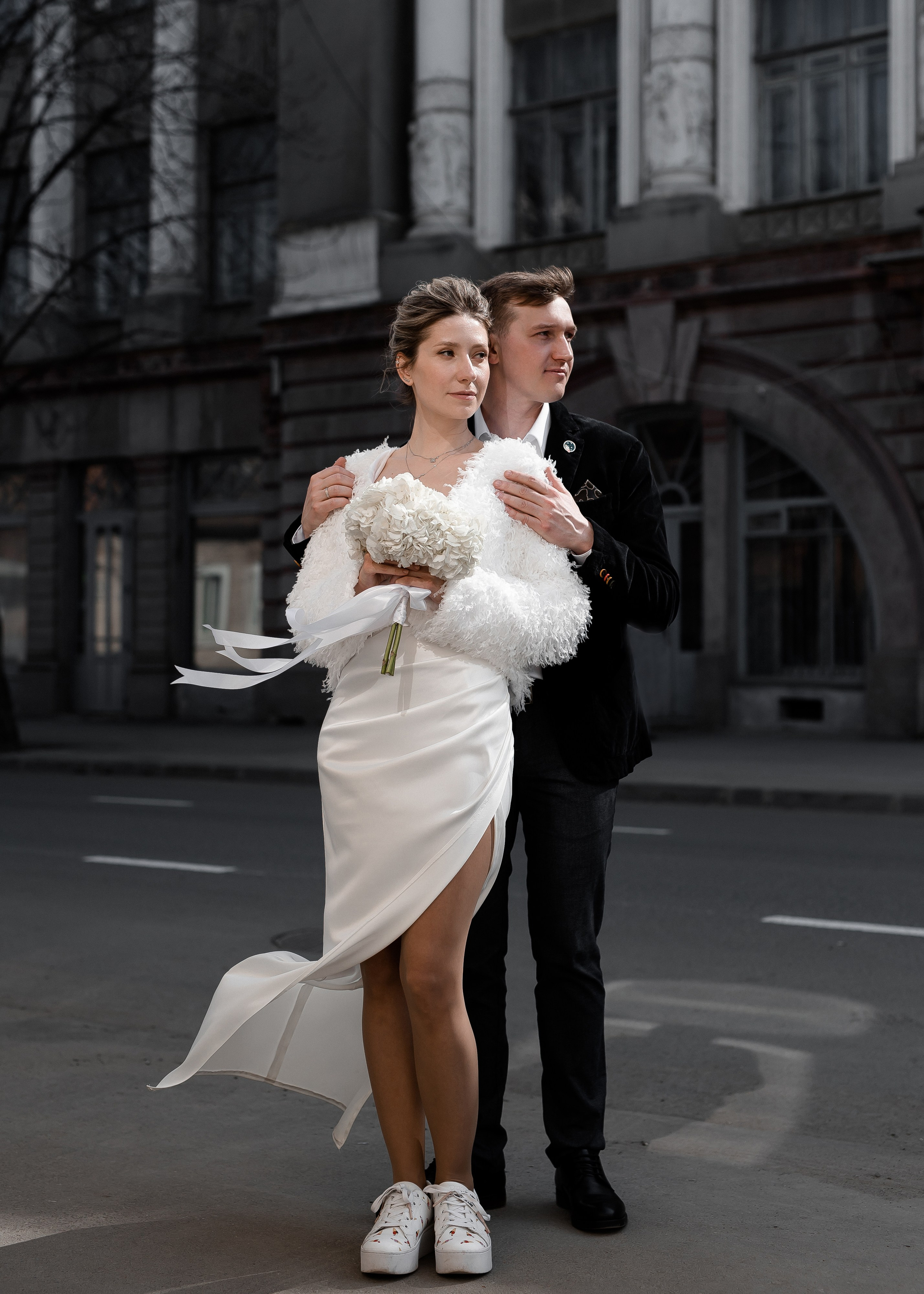 Даша + Илья. Свадебный и семейный фотограф в Саратове Маша Паника