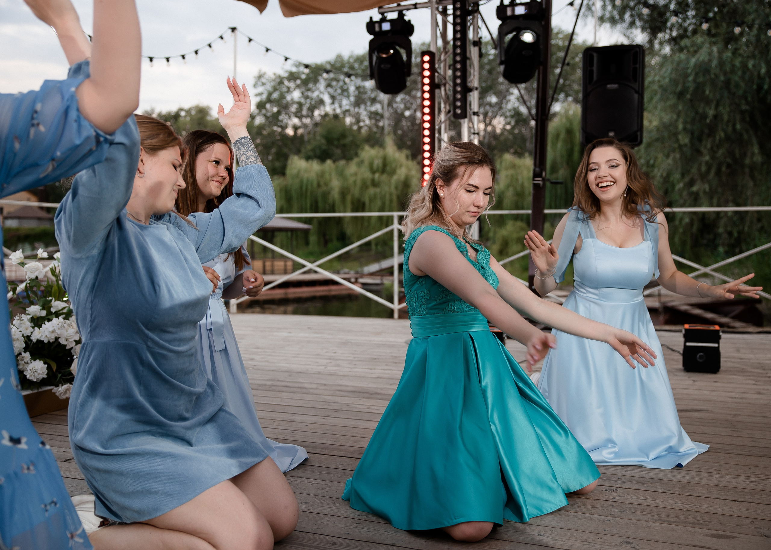 Алина + Паша. Свадебный и семейный фотограф в Саратове Маша Паника