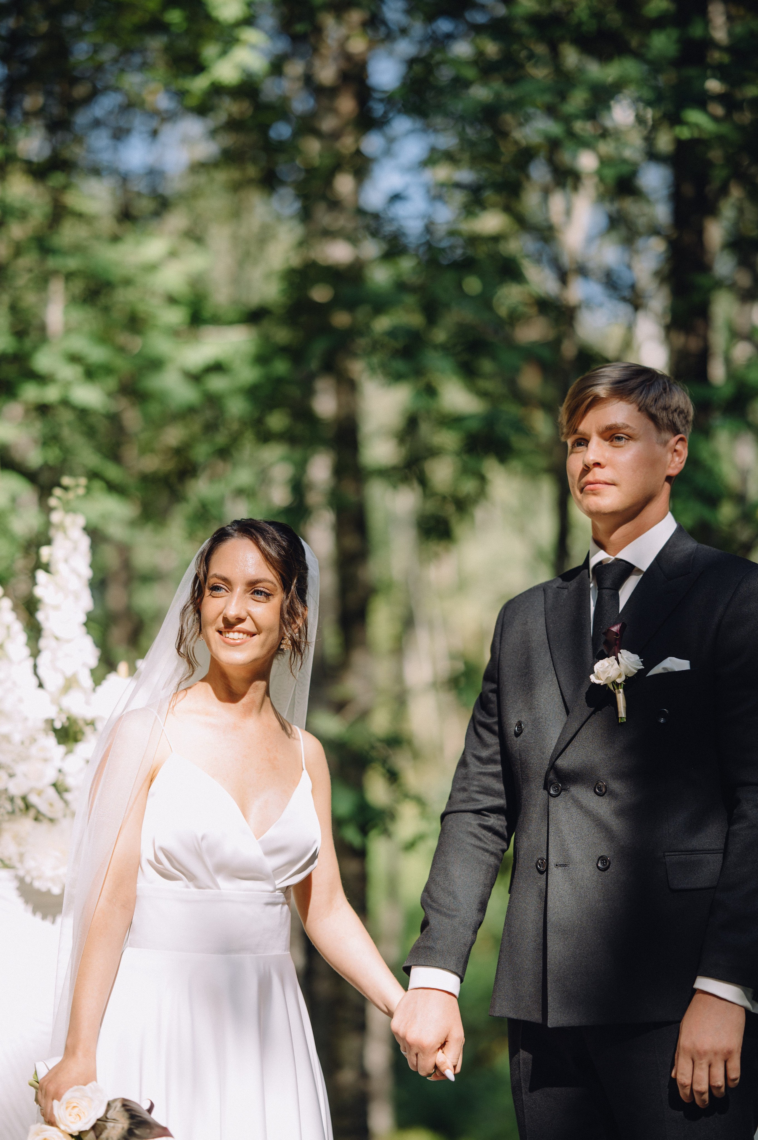 Свадебная фотография. Профессиональный фотограф Алексей Васенцев. Минск, СПБ, Москва