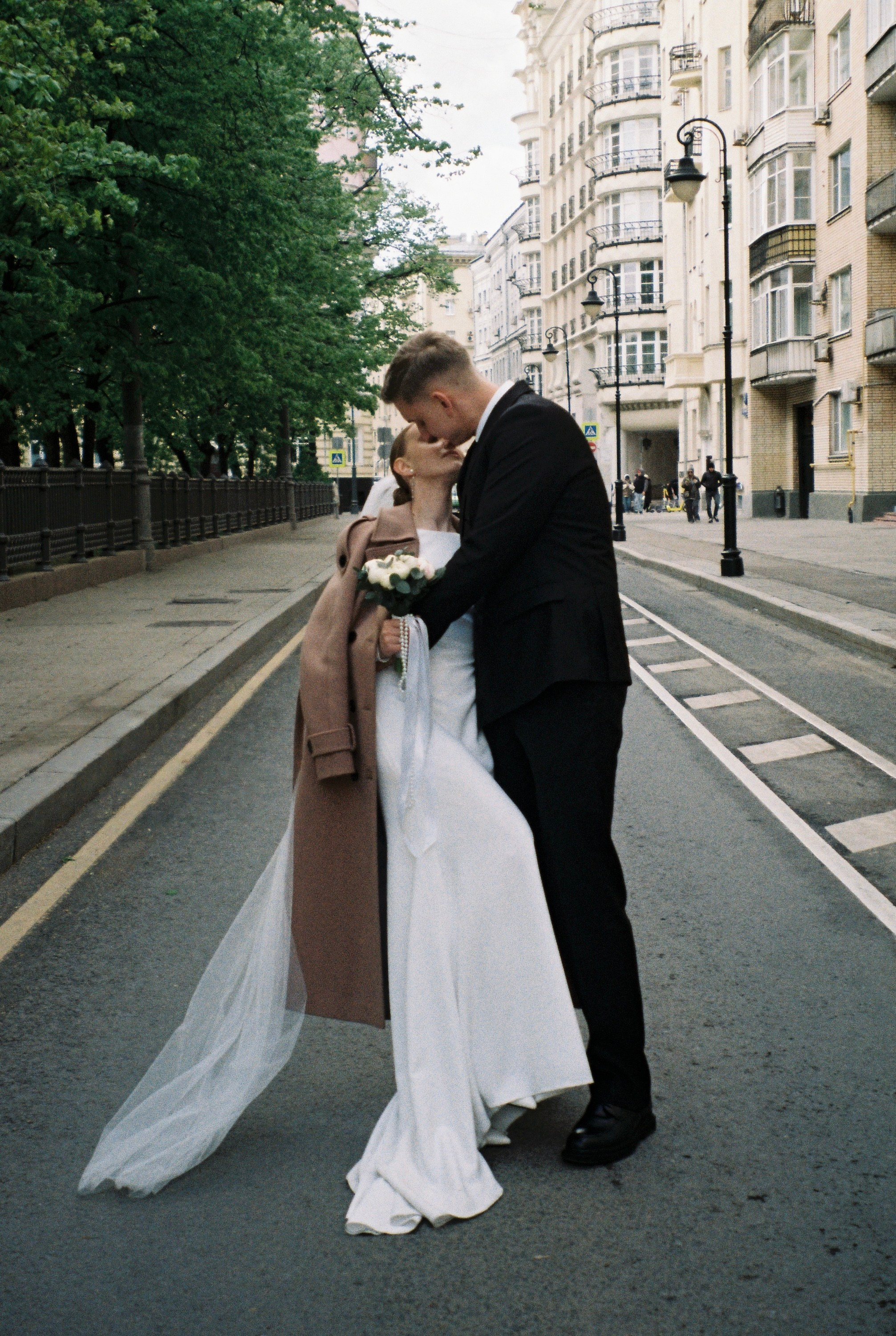 Полина и Альберт. Свадебный фотограф Марина Попова