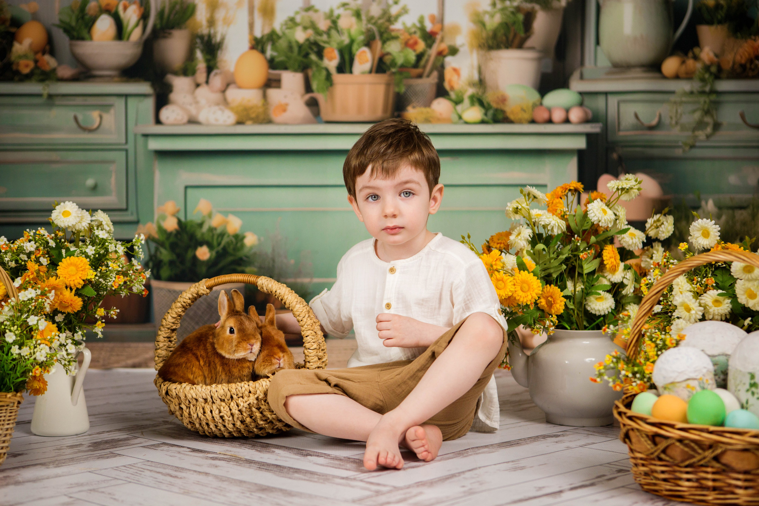 Пасха. Студия «Антураж» Краснодар. Свадебный семейный и детский фотограф в Краснодаре Карина Федоровская