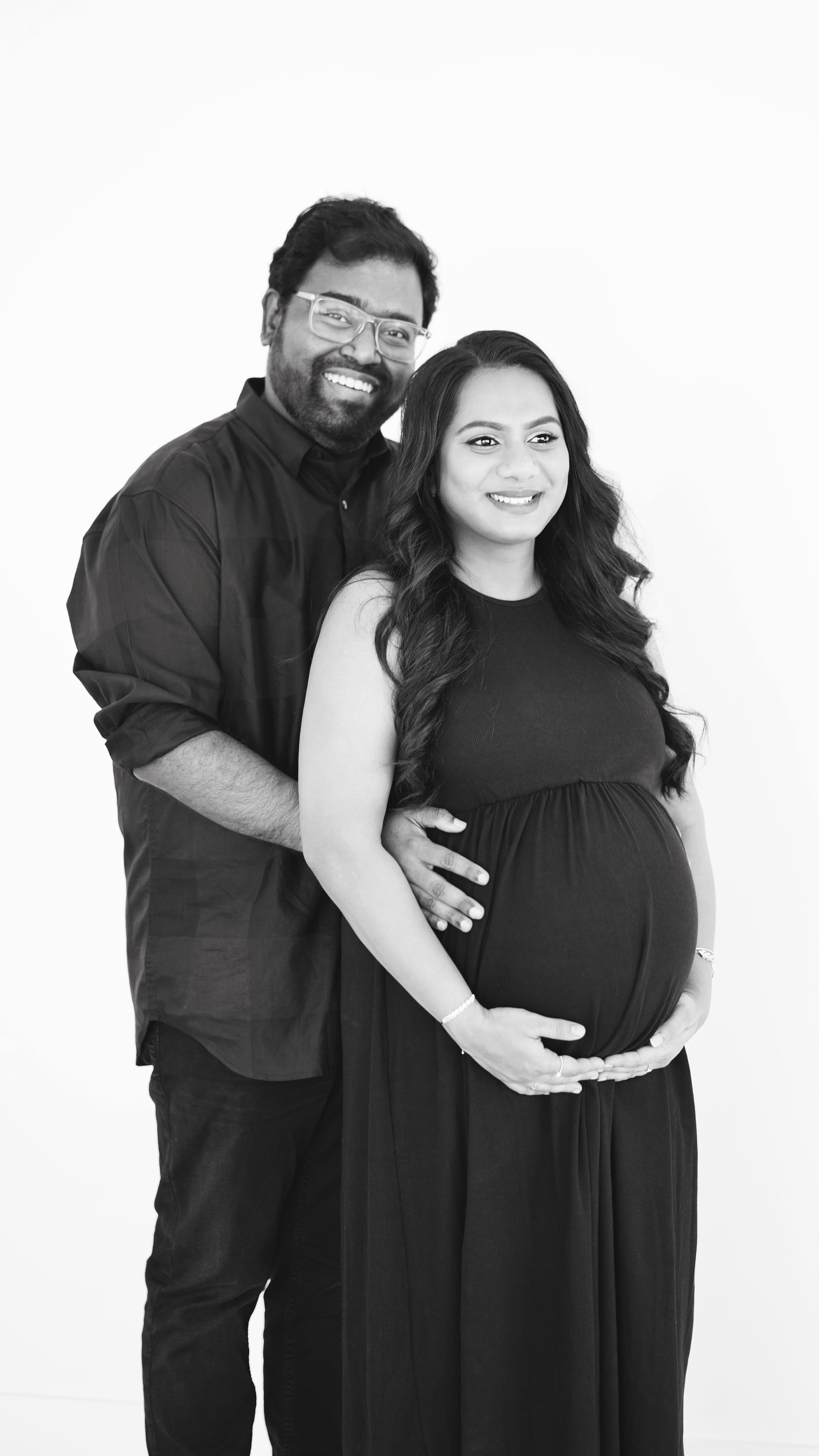 Kalyan&Rishmi, maternity photosession