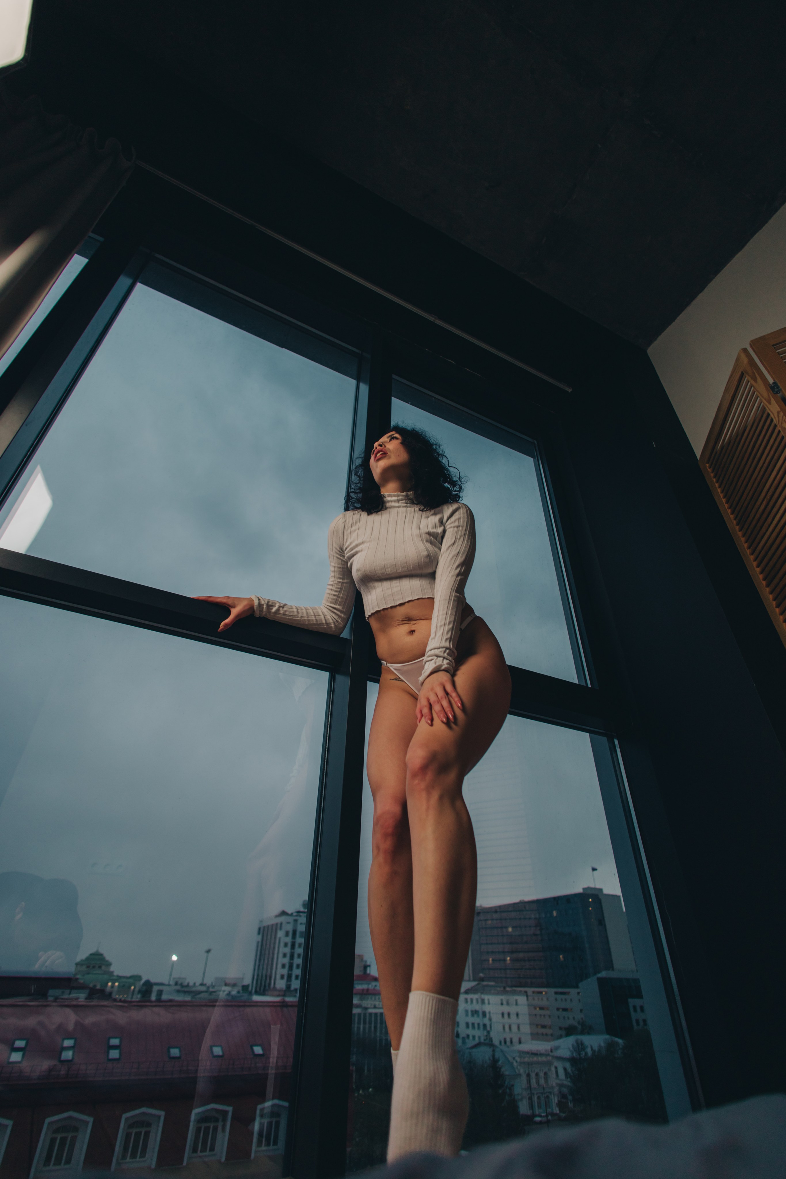 Альбина. Фотограф Уфа