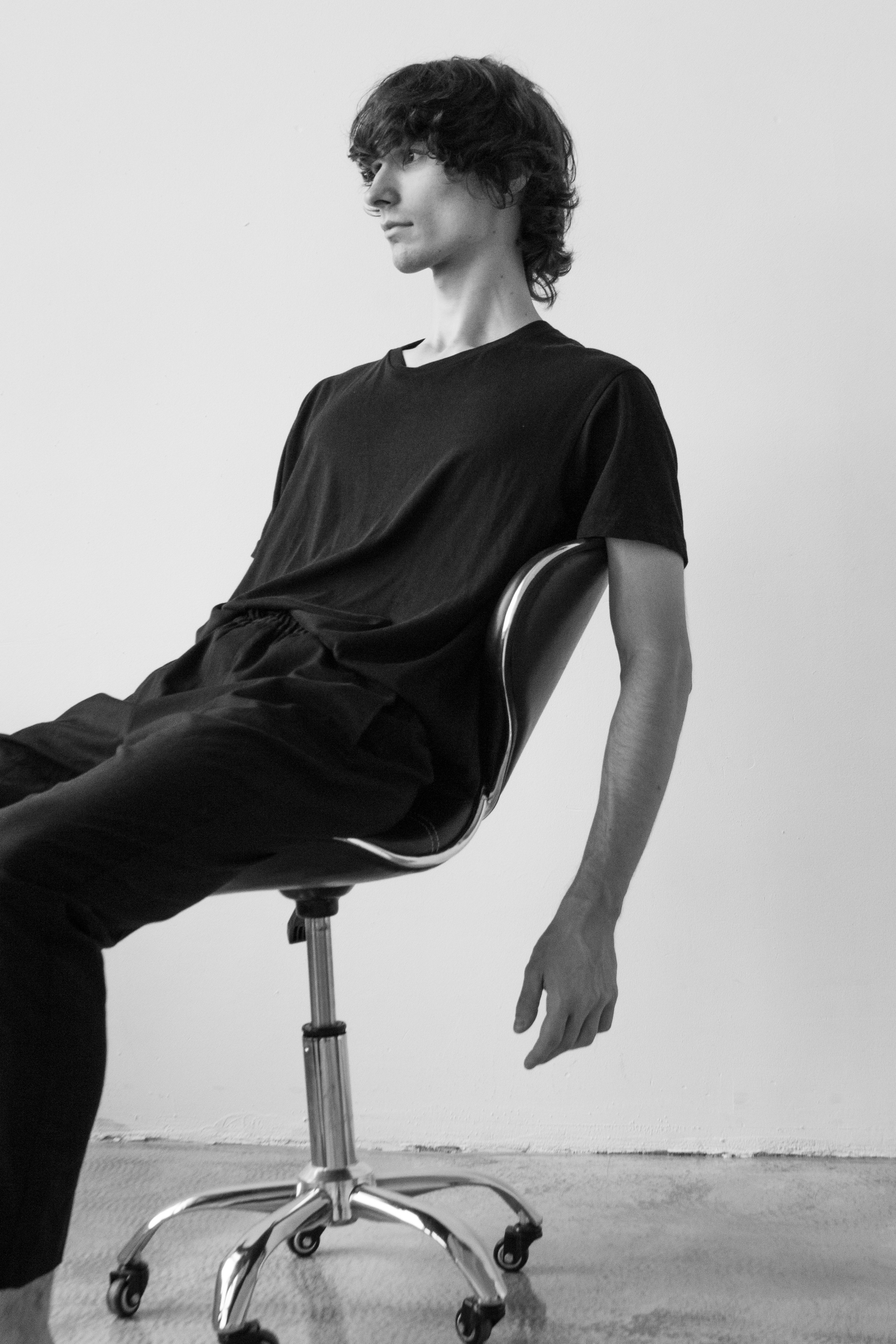 Sneps and tests for Roma. VICTORIA SHU