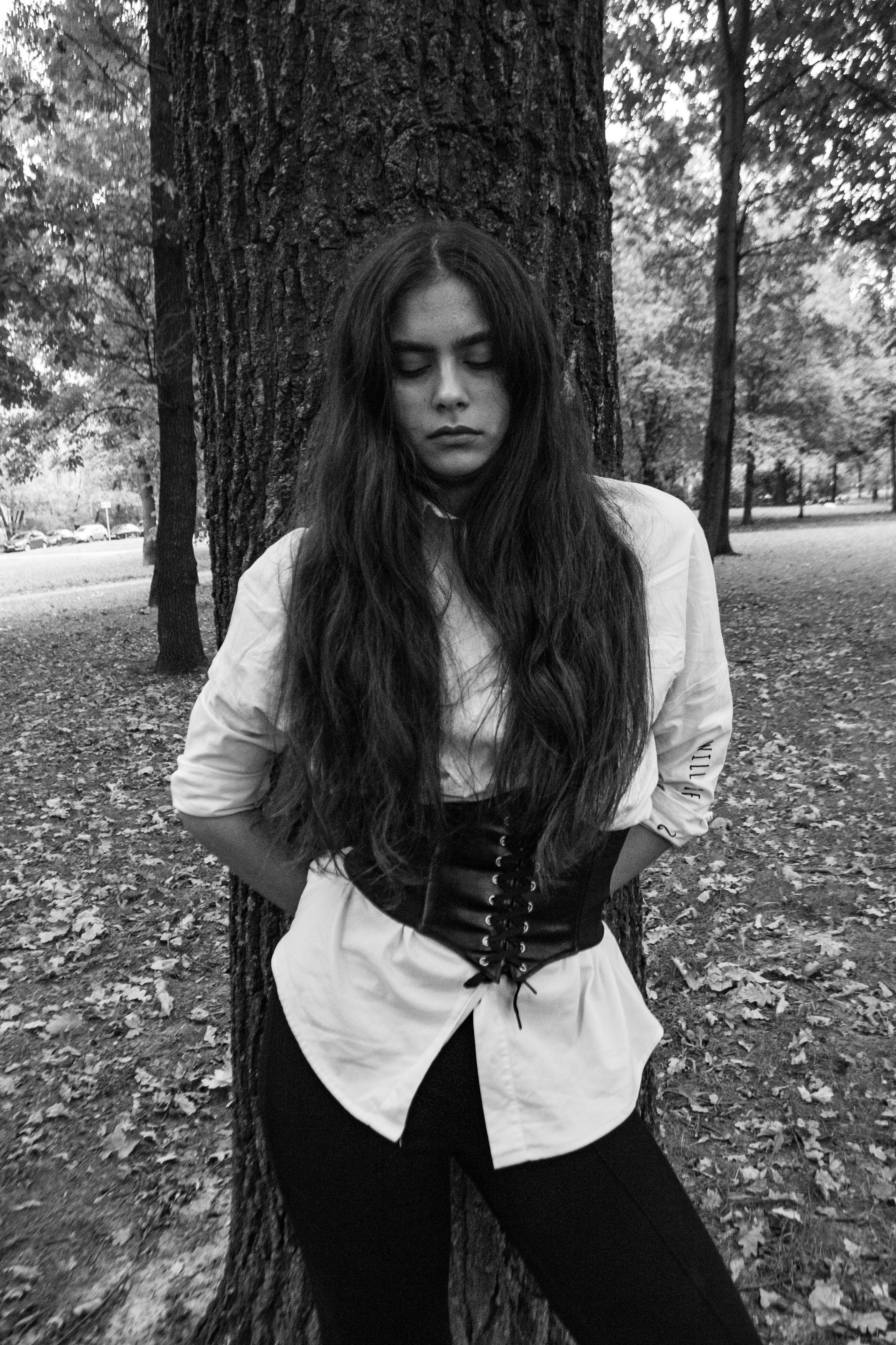 For Liza. VICTORIA SHU