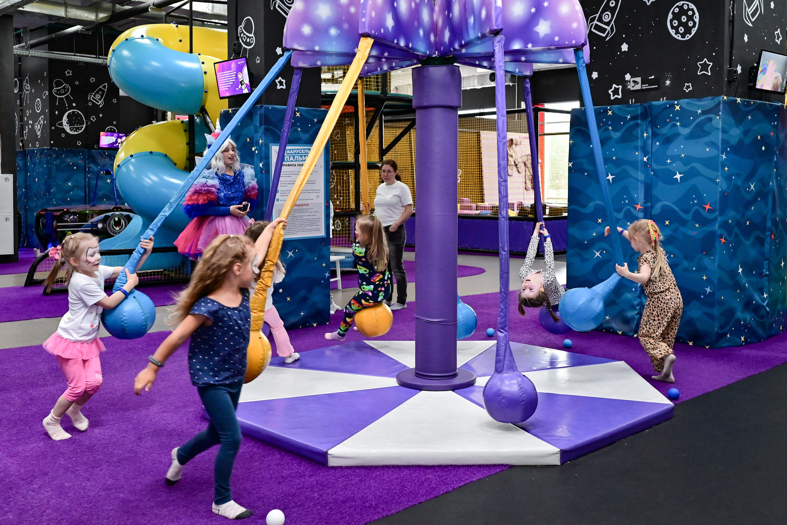 Анастасии 5 лет. Семейный и детский фотограф Лариса Ерданова в Екатеринбурге