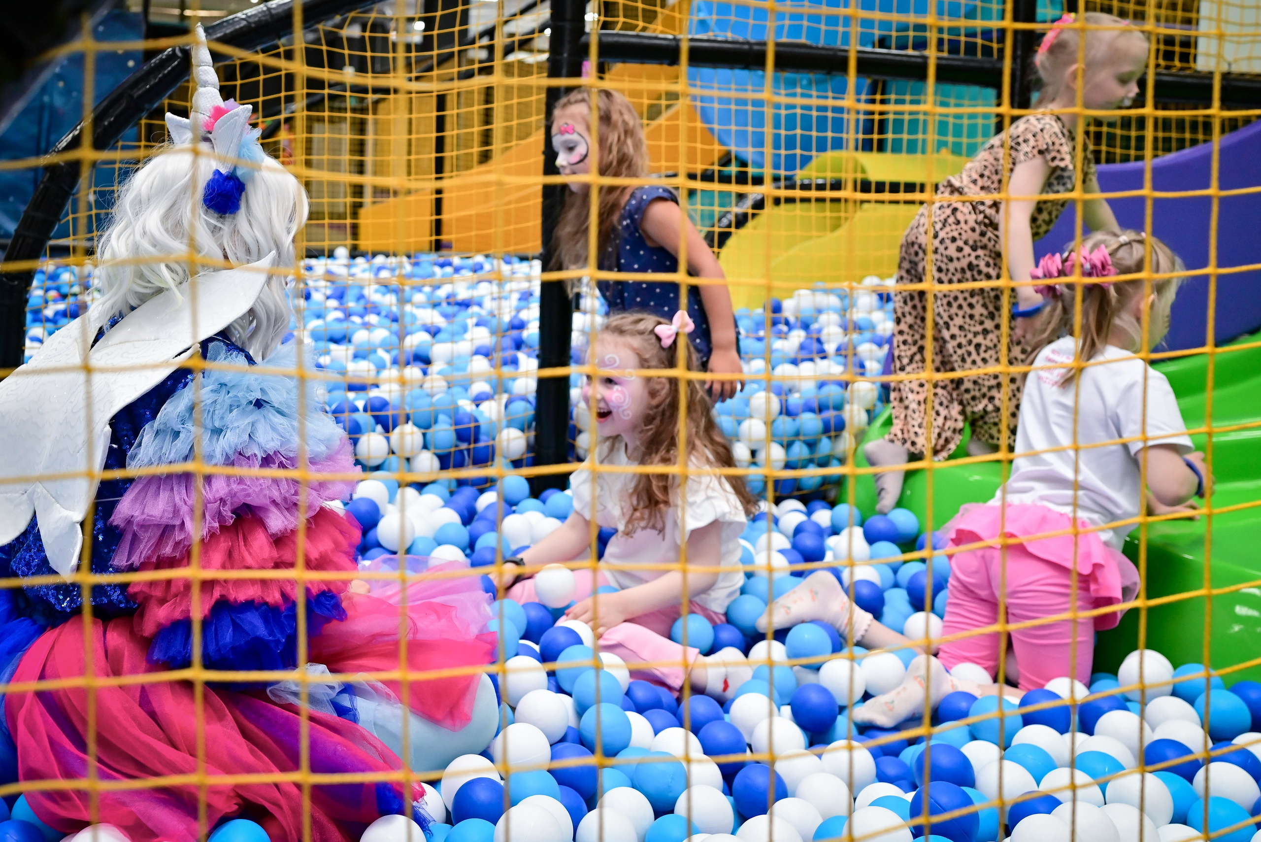 Анастасии 5 лет. Семейный и детский фотограф Лариса Ерданова в Екатеринбурге