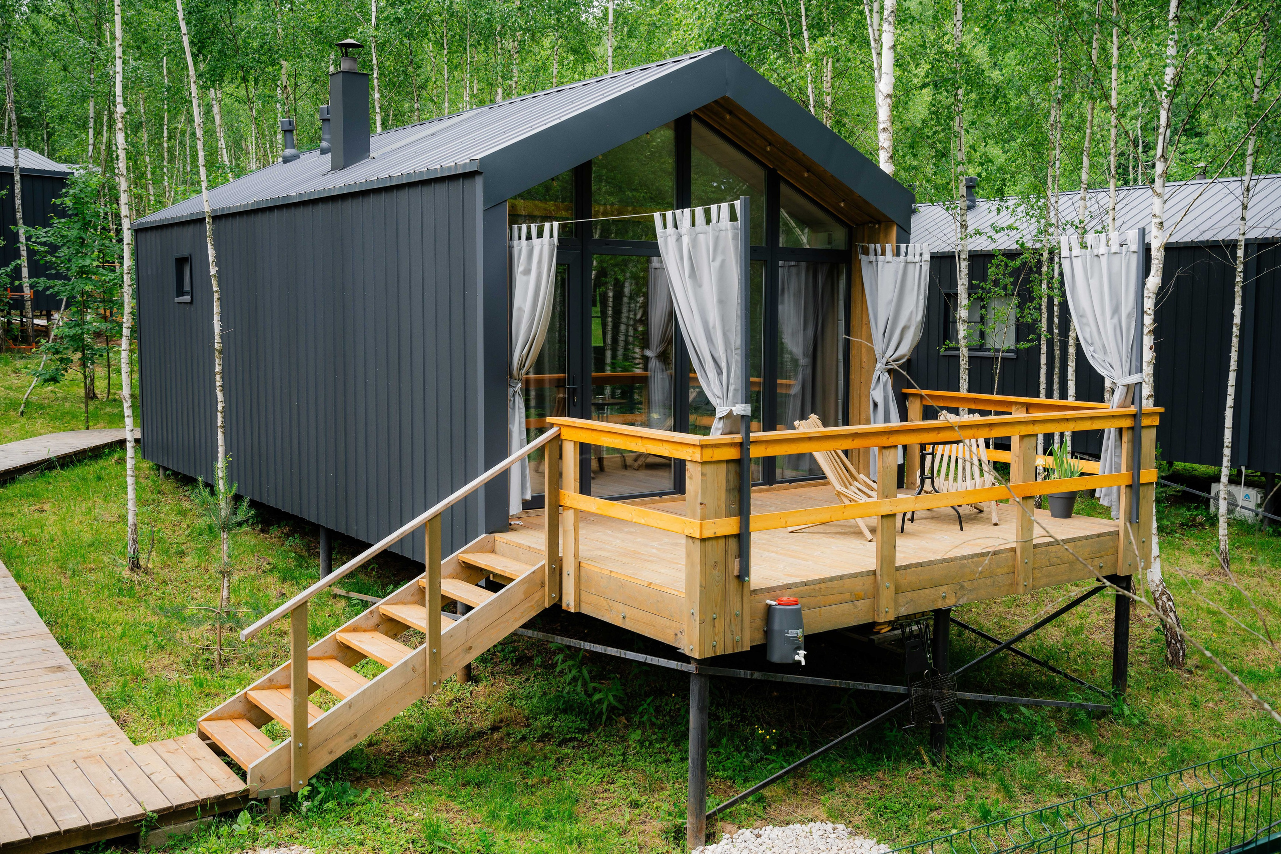 Глемпинг. Фотограф в Туле и области Константин Гудовичев