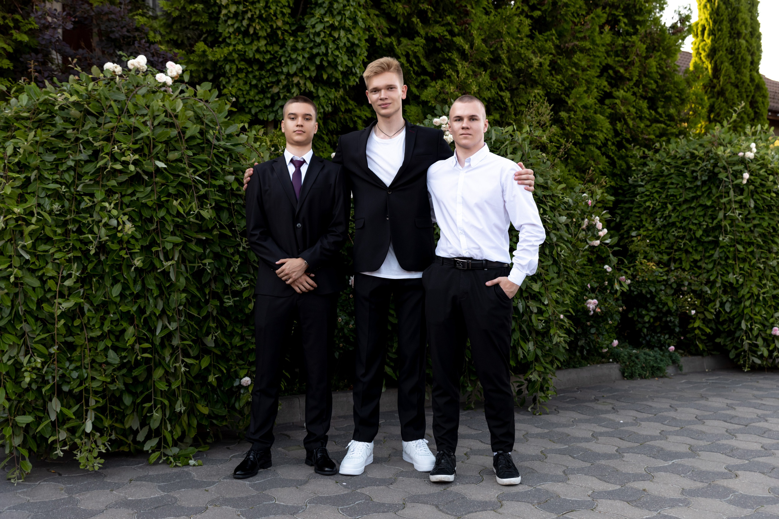 Riverside. Выпускной 11 класс