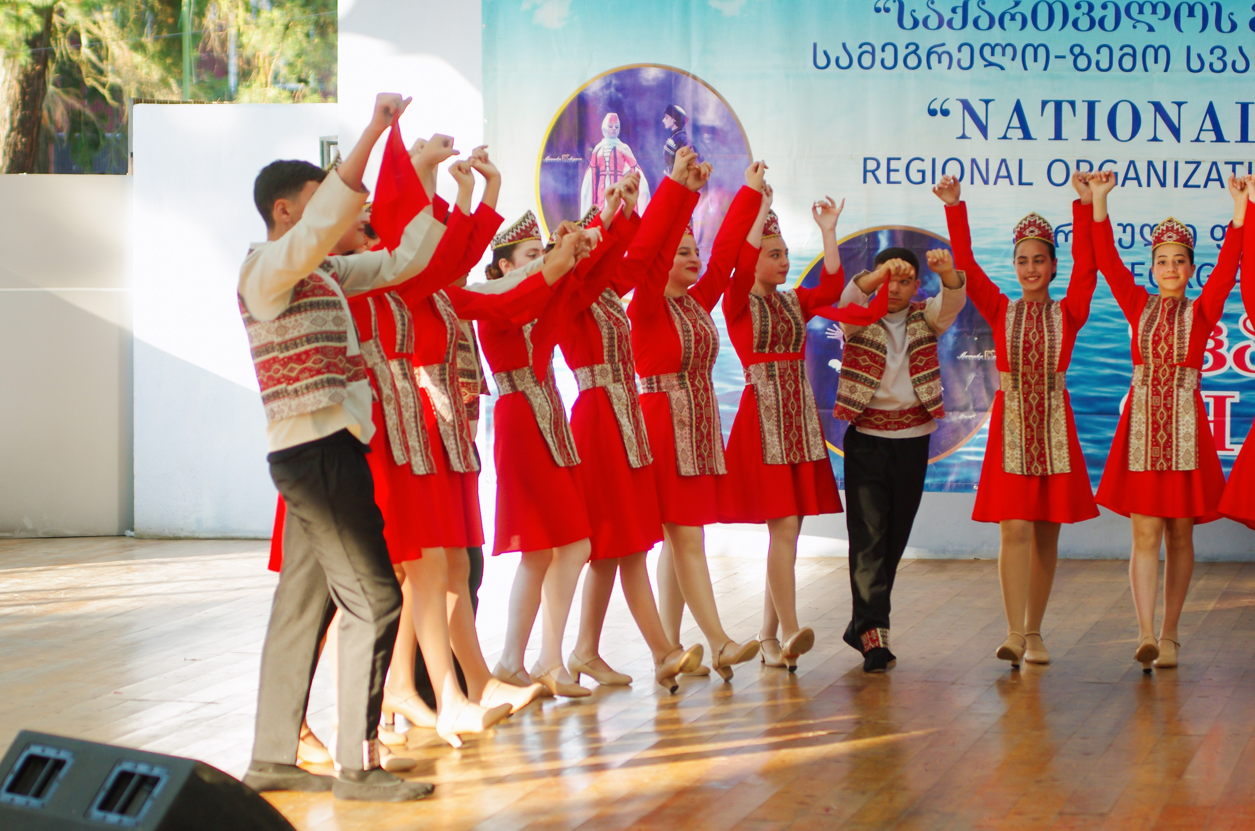 Кабулети Танцы. Портретный фотограф Денис Милютин