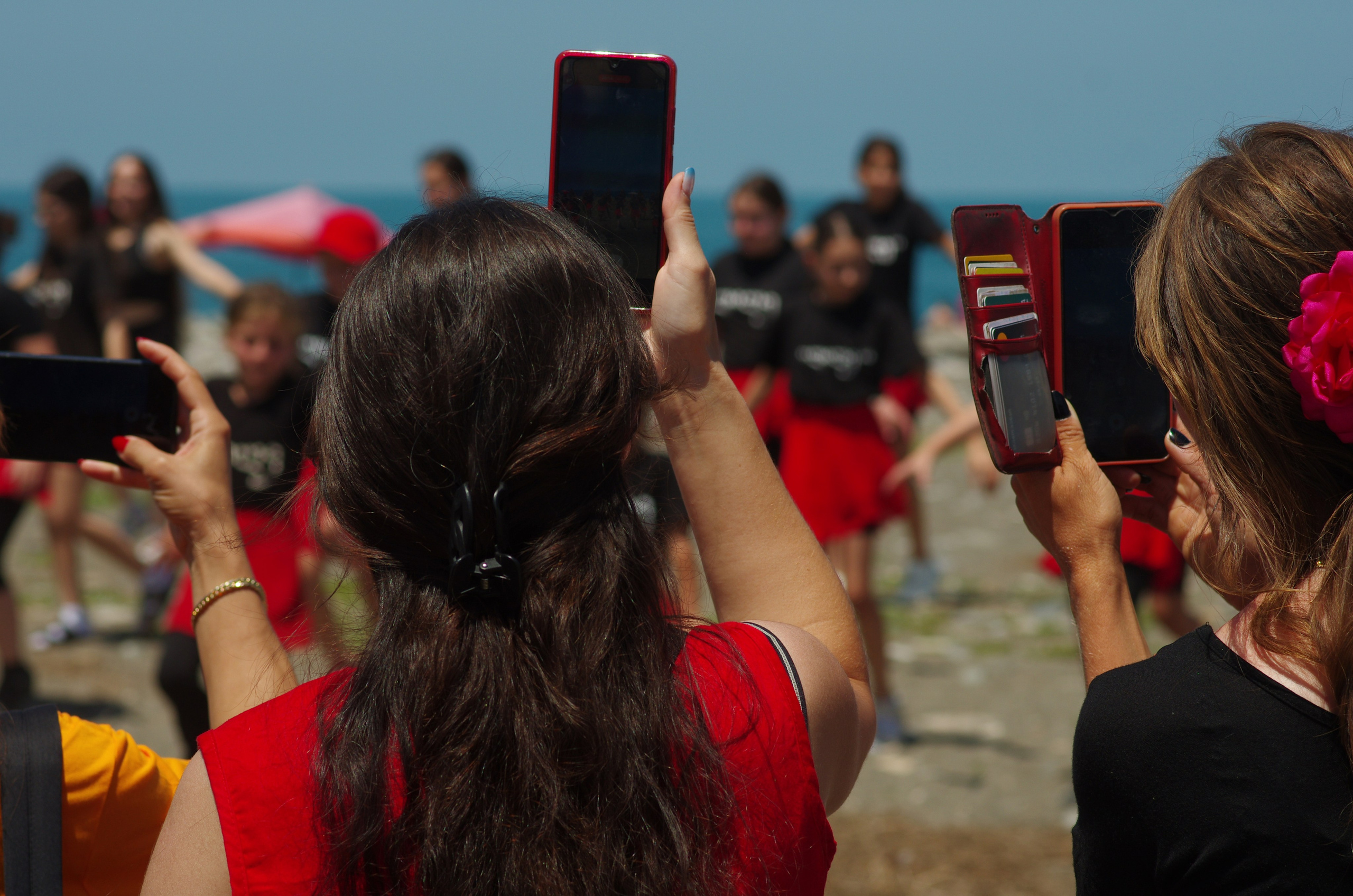 Батуми с ლილე. Портретный фотограф Денис Милютин