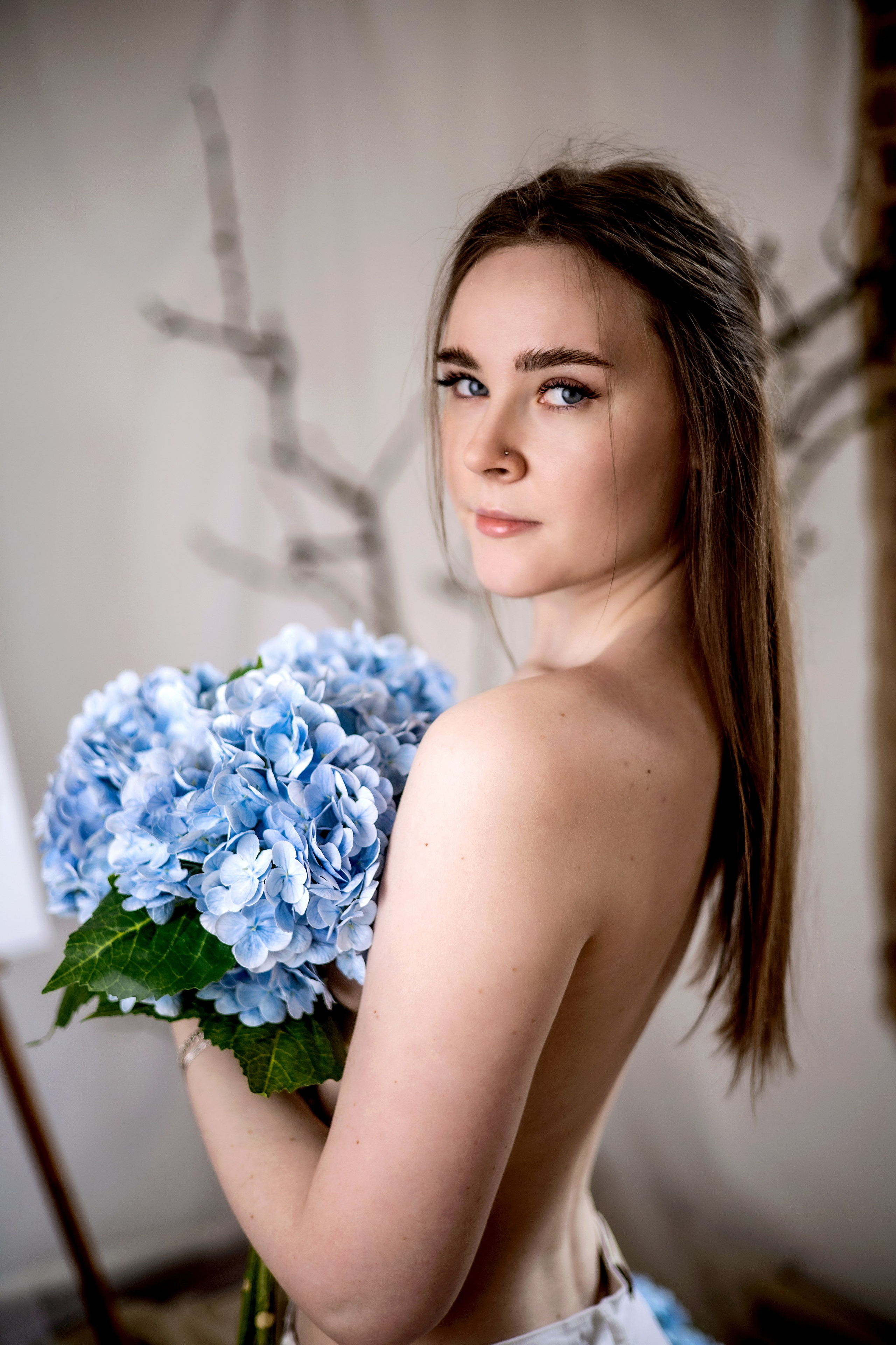 Дарья. Фотограф Надежда Лукьянова