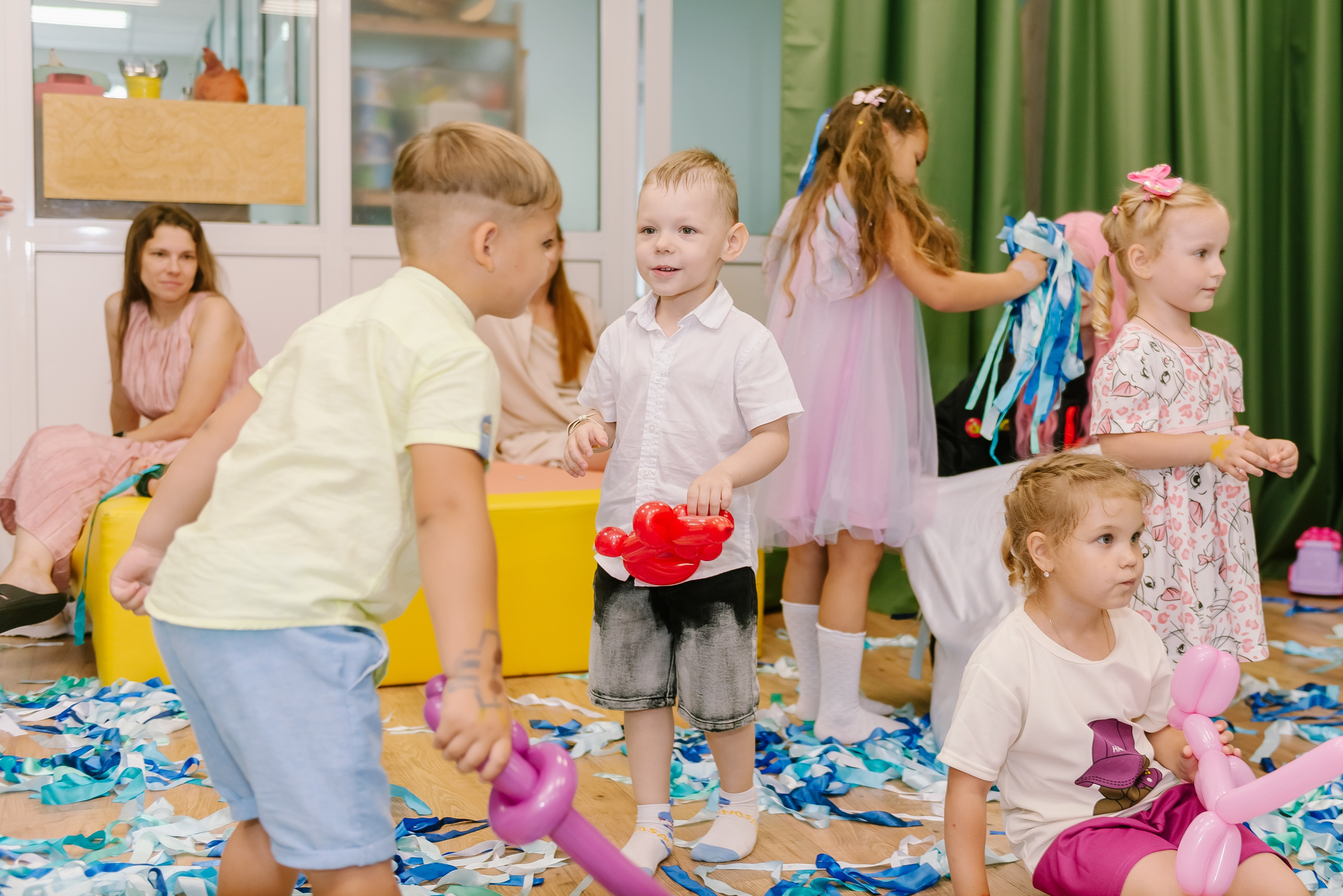 День Рождения в Ко-Ко на ФПК, Июнь 2025. Детский фотограф, семейный фотограф и репортажи в Кемерово