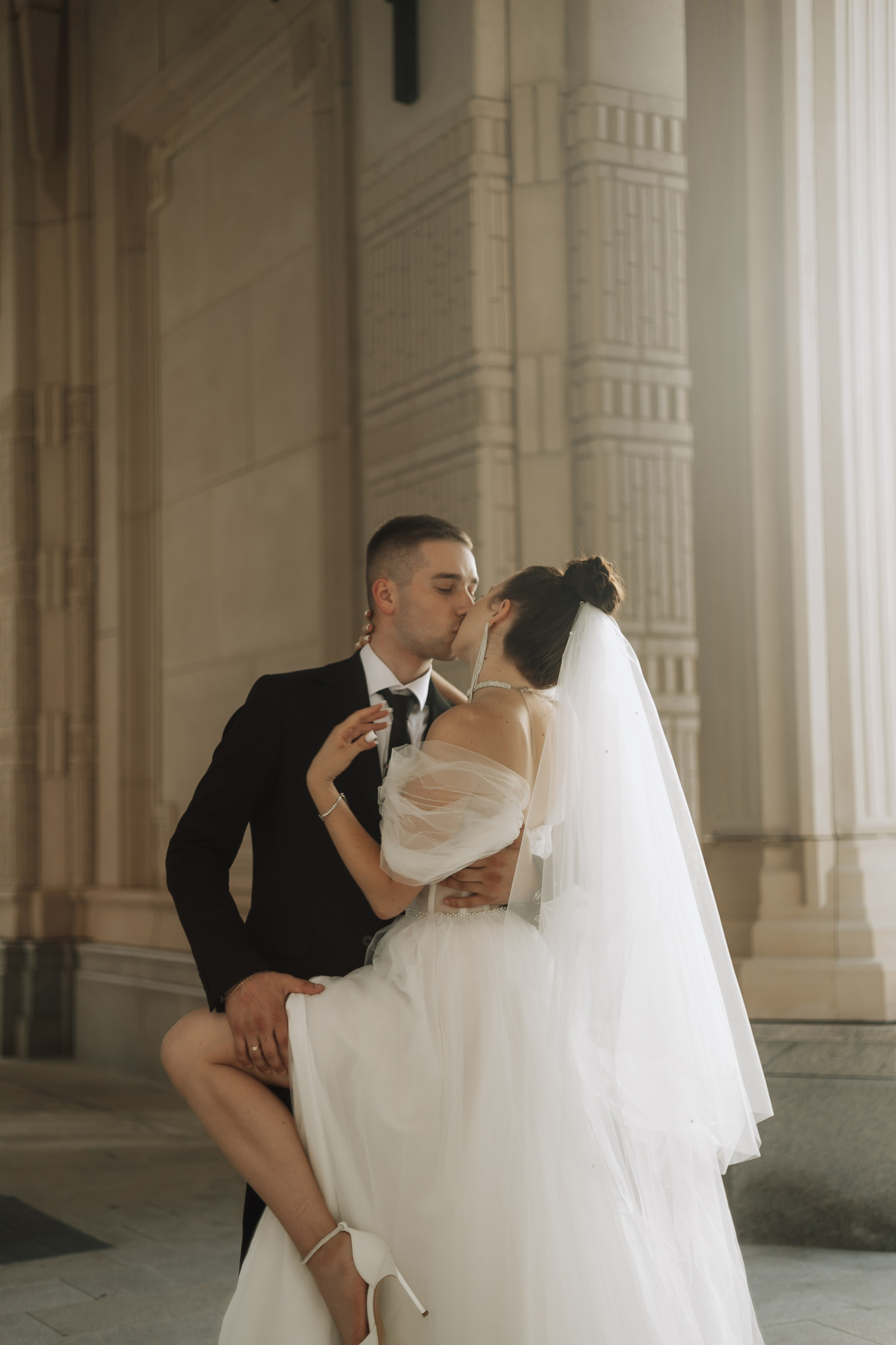 Иван и Дарья (Новый Херсонес). Фотограф в Крыму | Виктория Нотевская