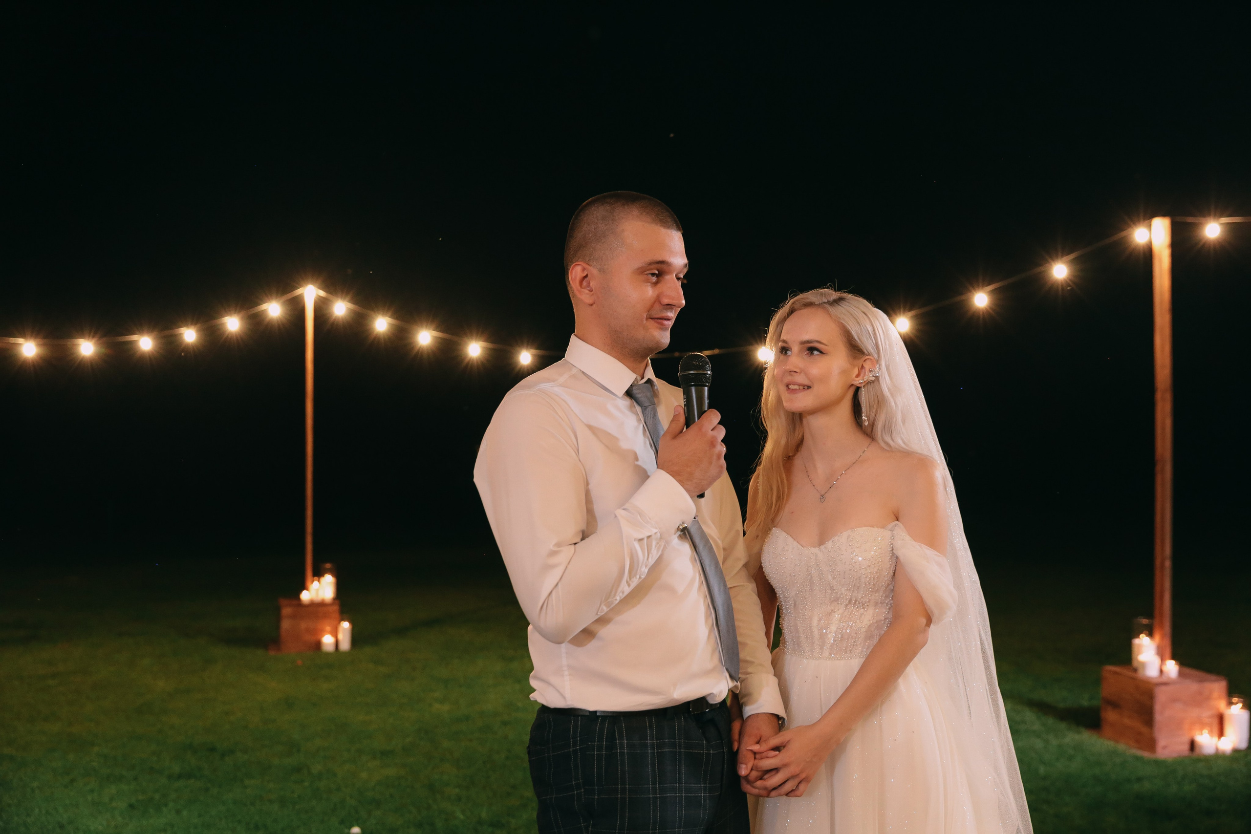 Оля и Кирилл. Катерина Макиева