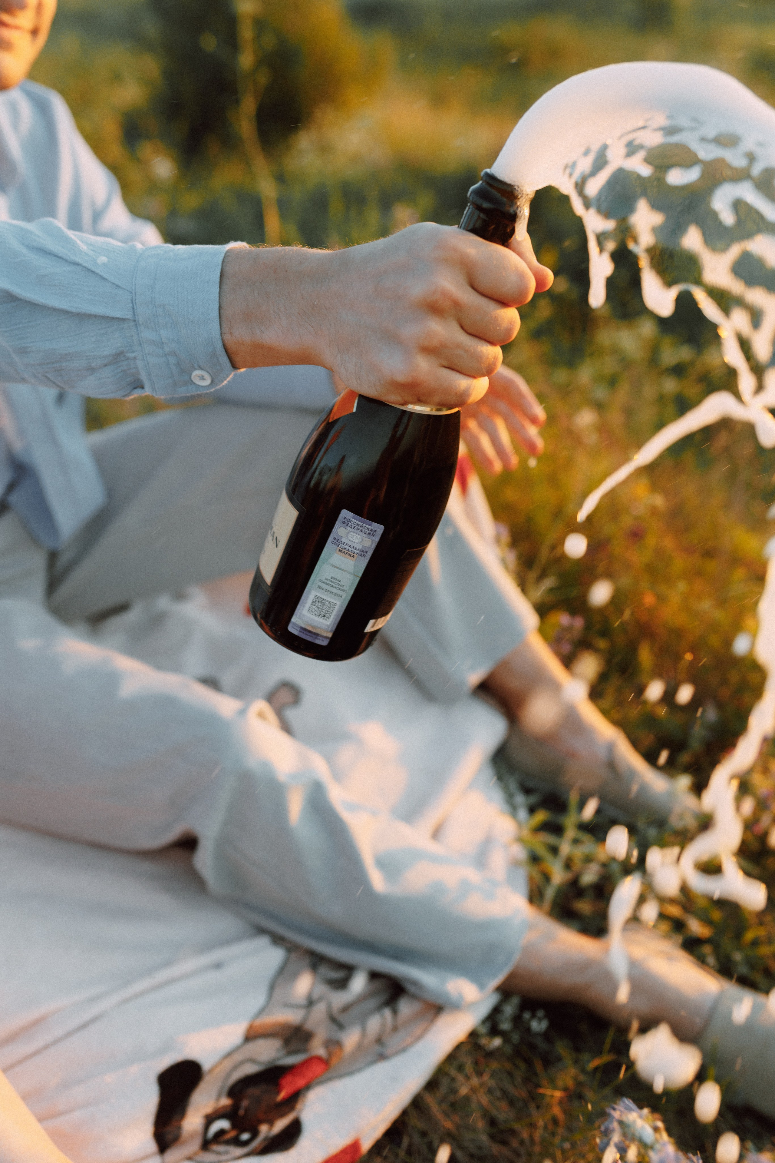 Элли и Лёша. Алена Бадамшина — свадебный фотограф Воронеж / Москва