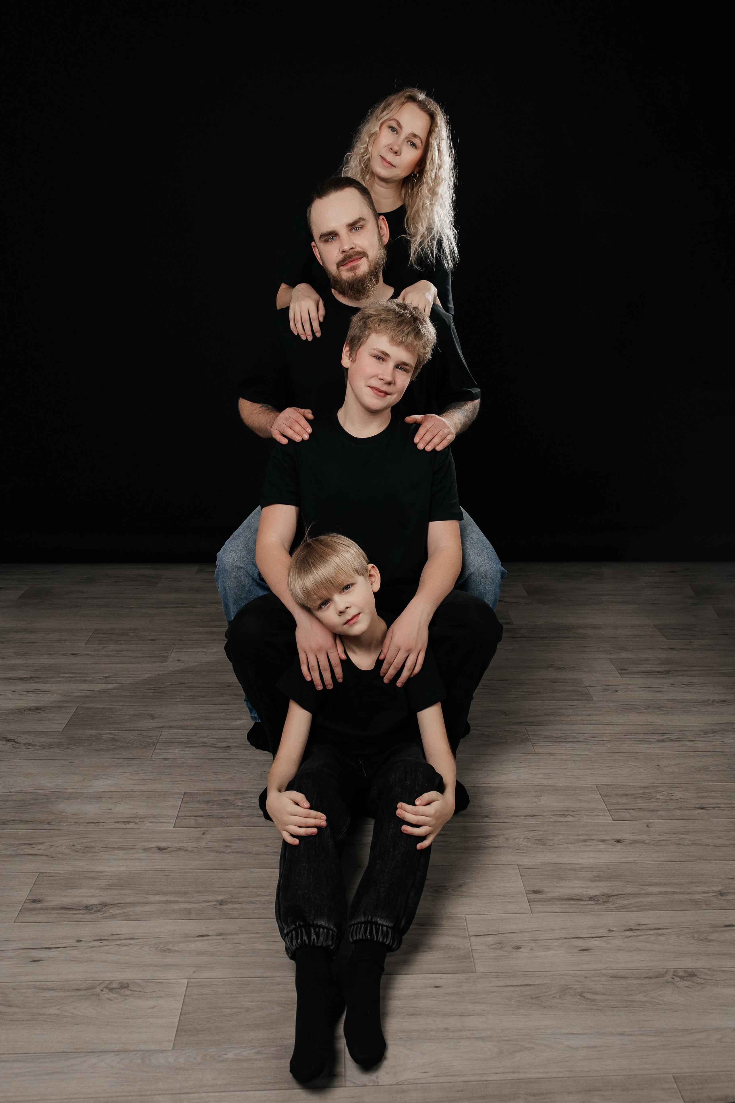 Семья. Фотограф в Киселёвске Татьяна Трухалева