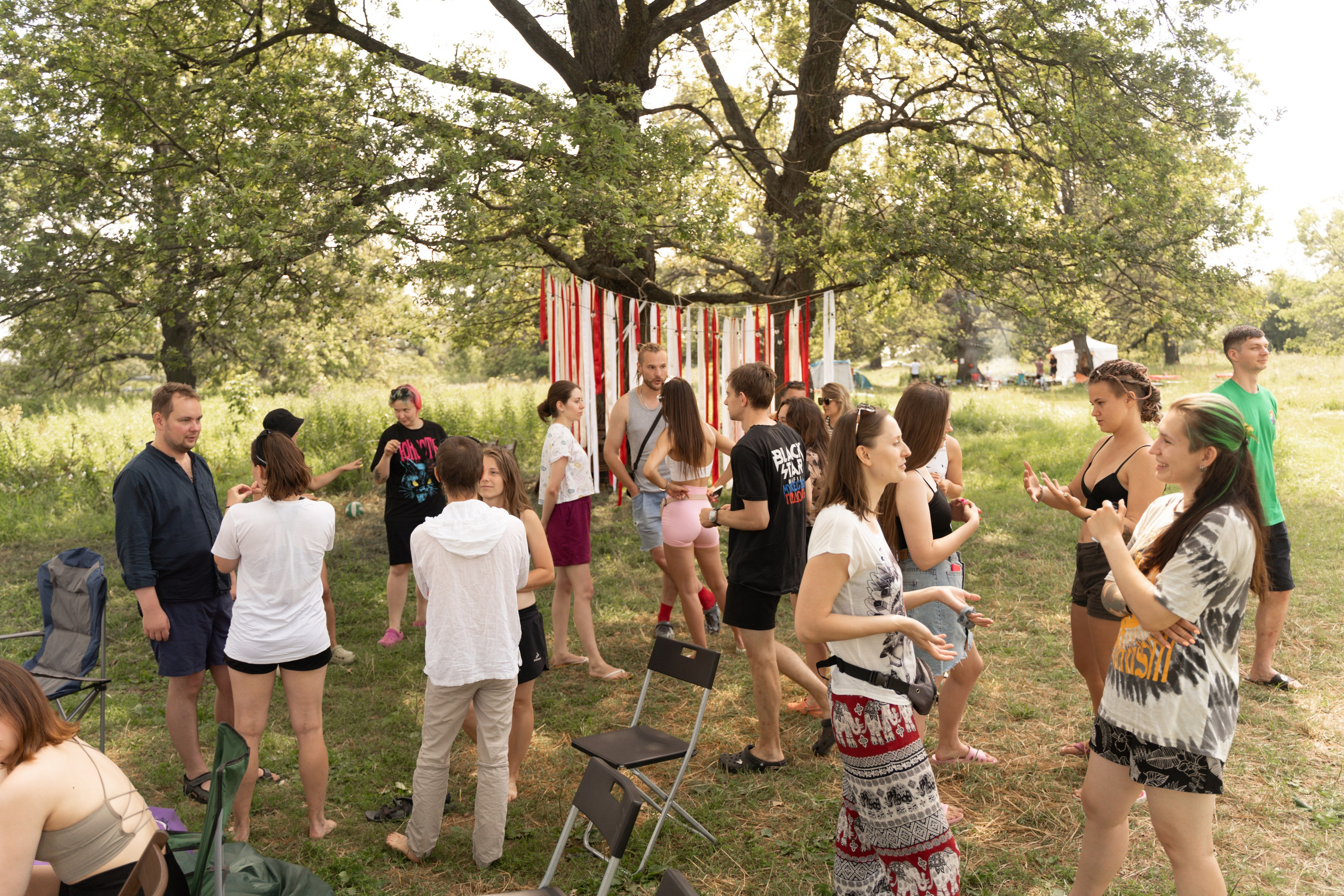 Палаточный форум для взрослых CAMPot 2024. Фотограф Надежда Погребняк | Рязань | Москва