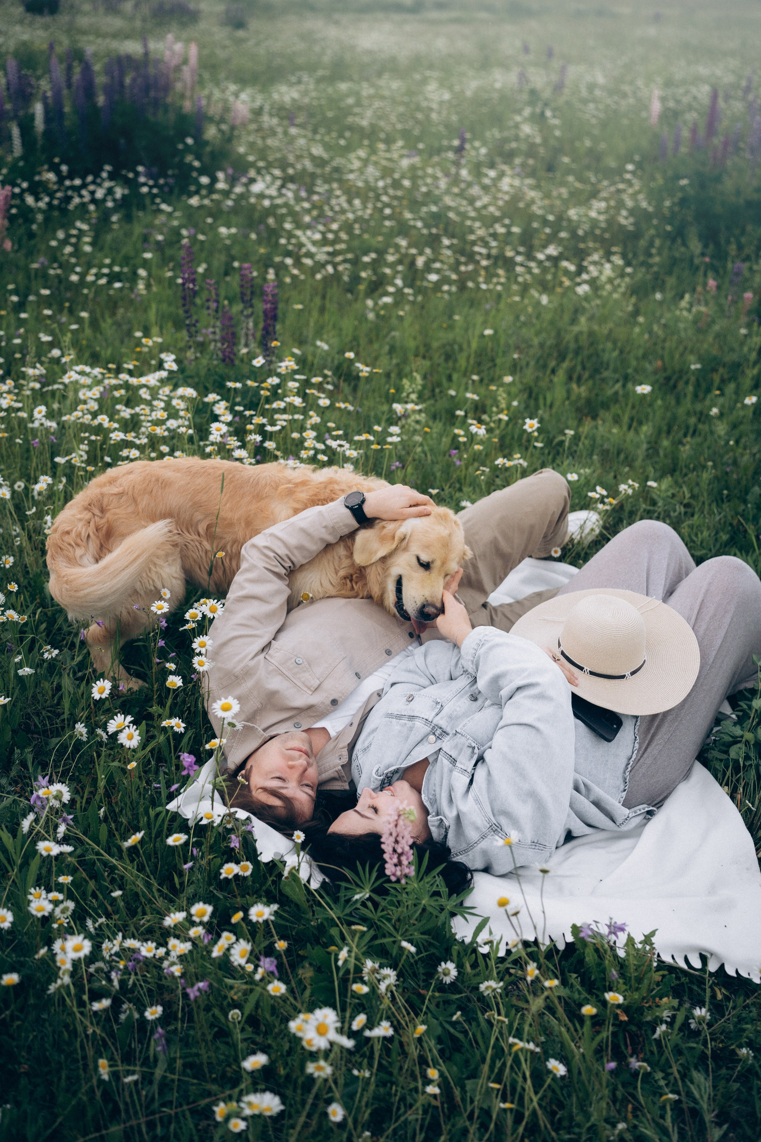 Кристина, Александр, Каролина, Владлен и Космос. Фотограф анималист в Москве и Санкт-Петербурге Свиридова Анна