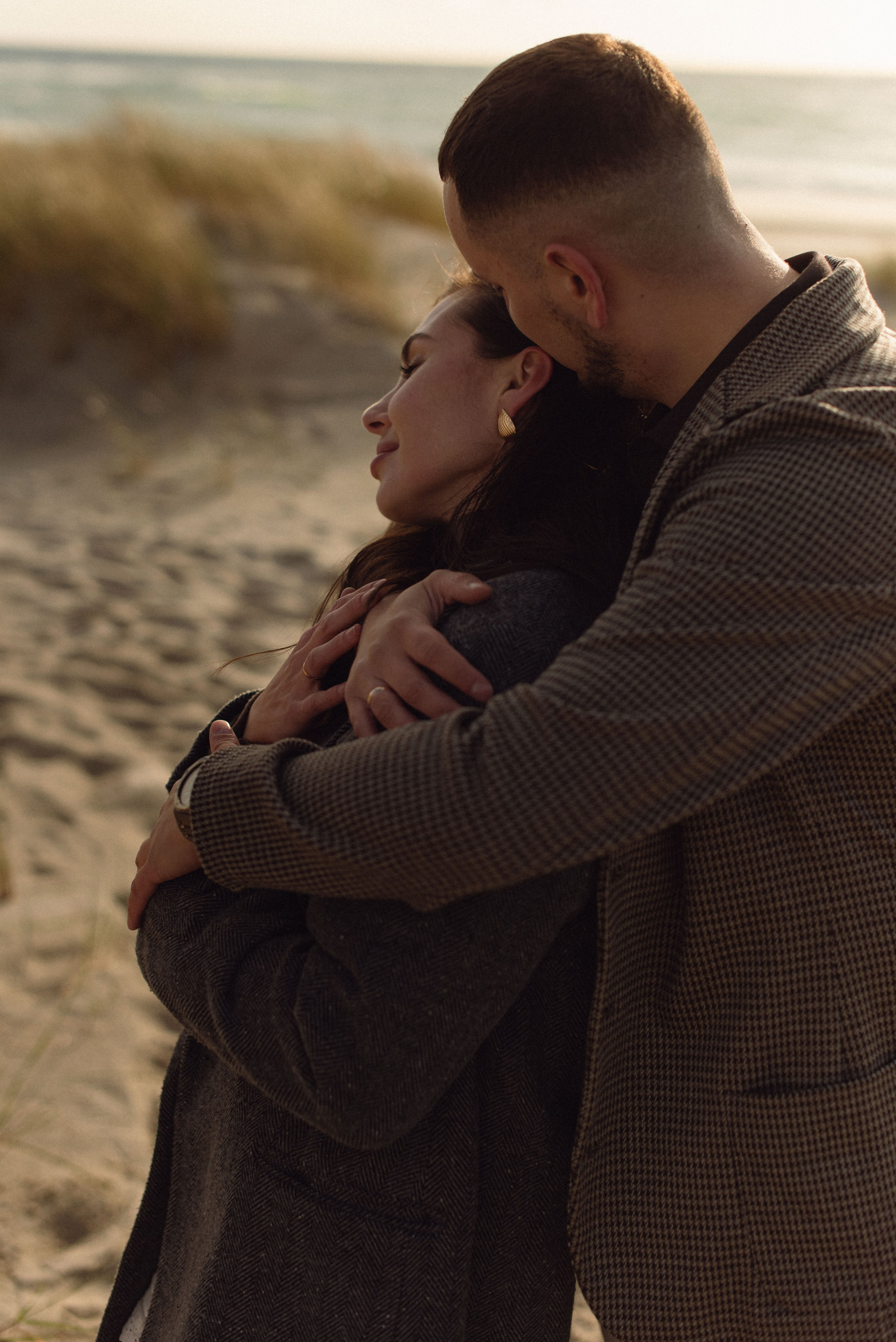 Татьяна и Евгений. Женский фотограф в Москве и МО