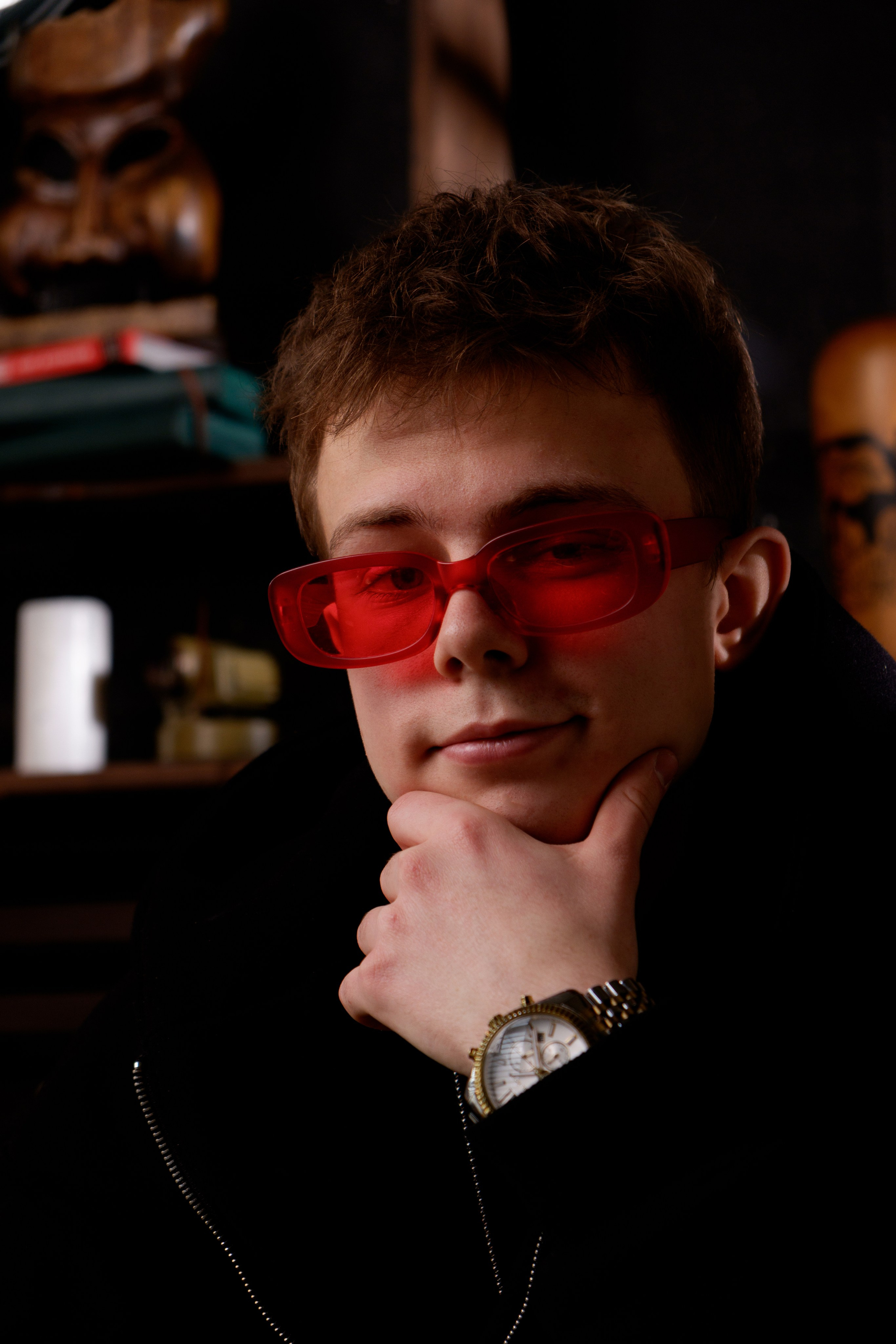 Студийная фотография. Антон Киптиков фотограф