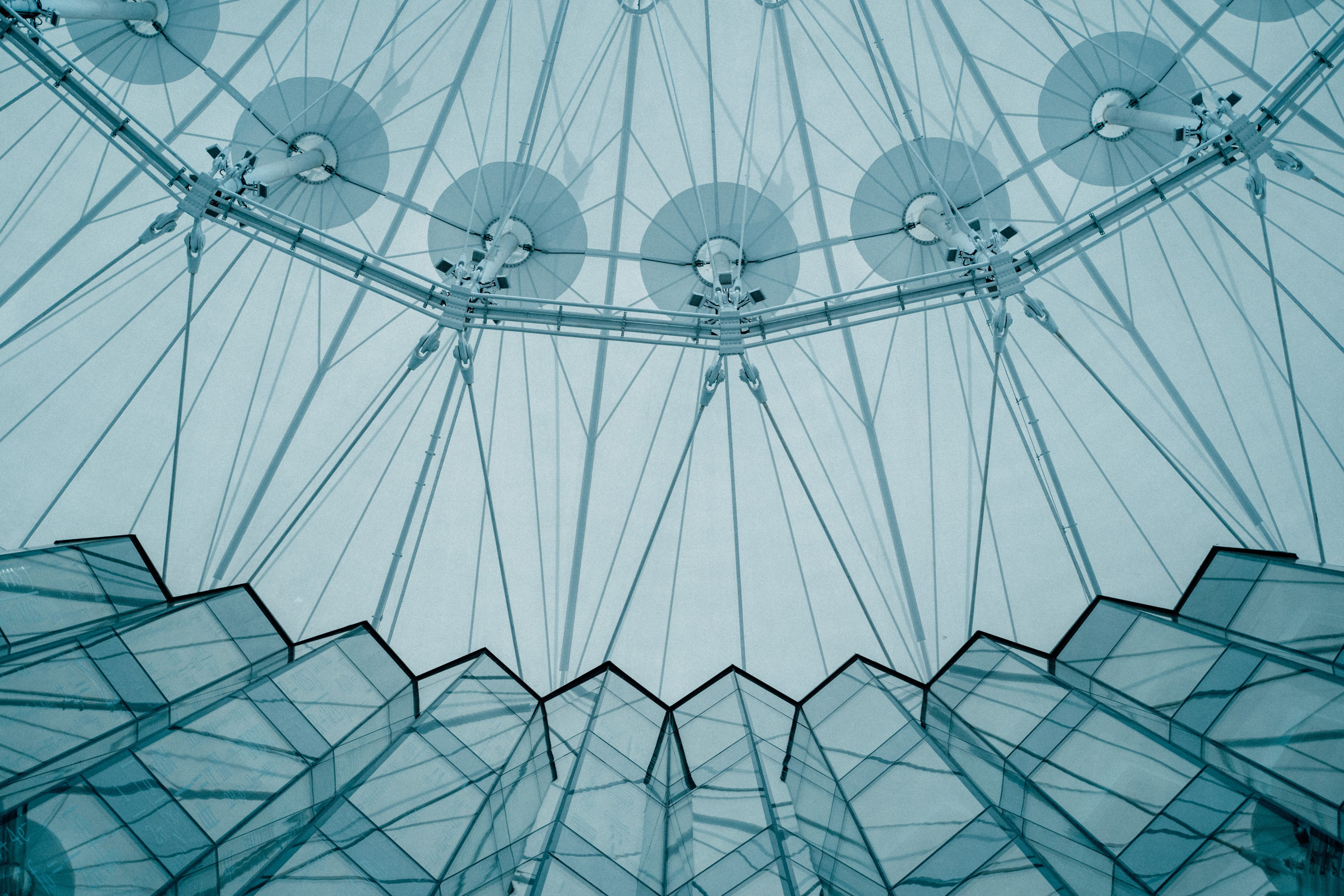 Геометрия. Портретный фотограф в Москве Эмиль Халиков