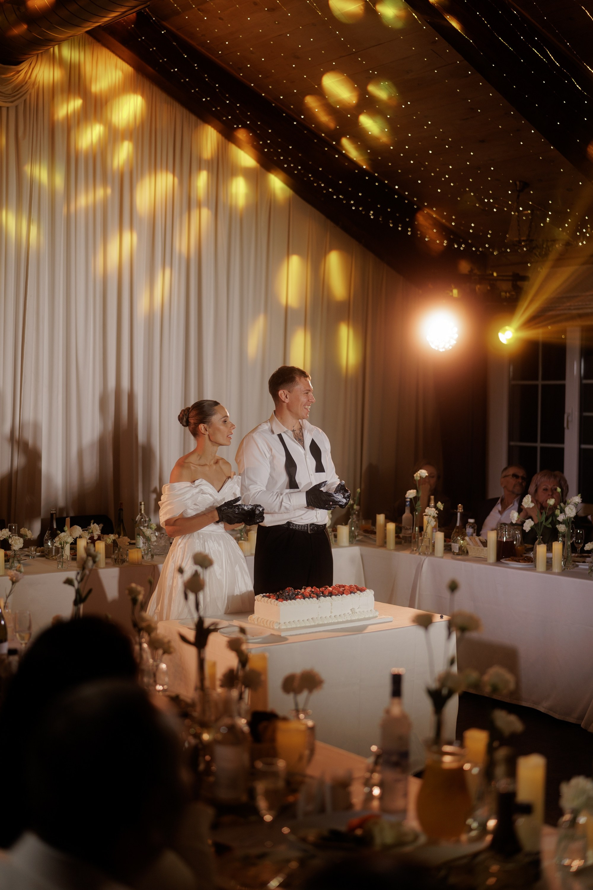 Александр и Мария. Свадебный фотограф