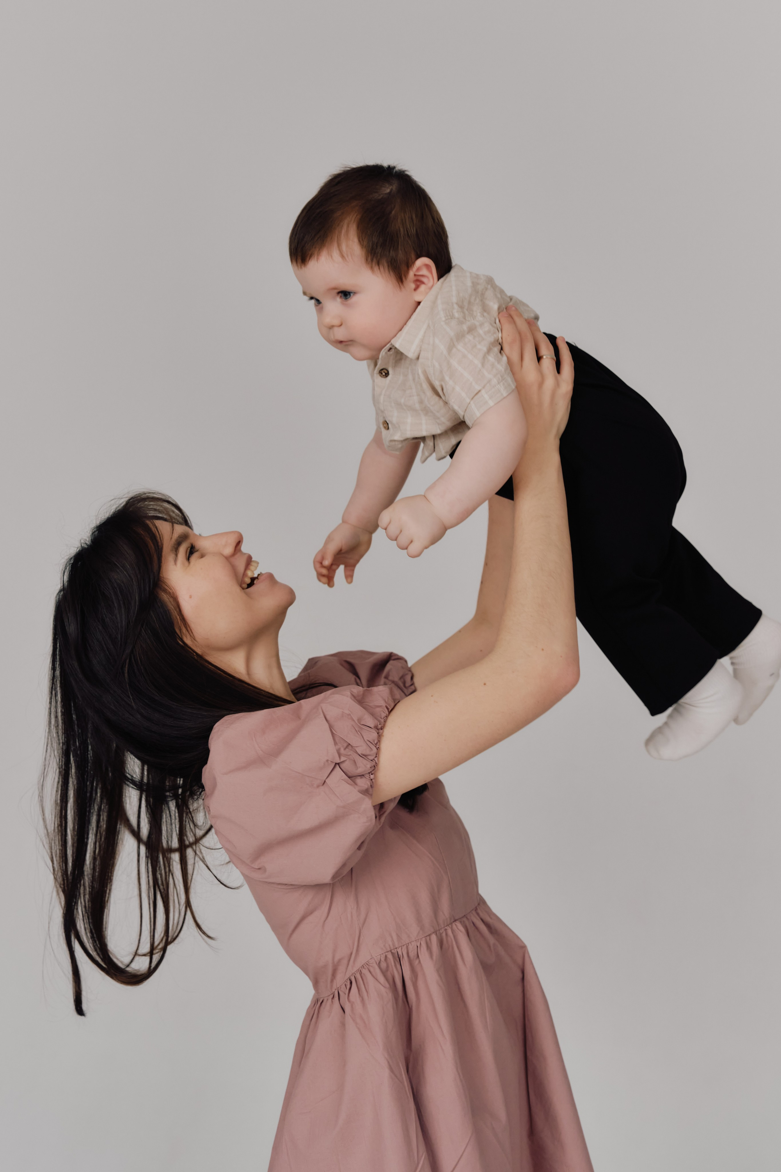 Большая семья. Фотограф в Самаре Татьяна Дубаносова