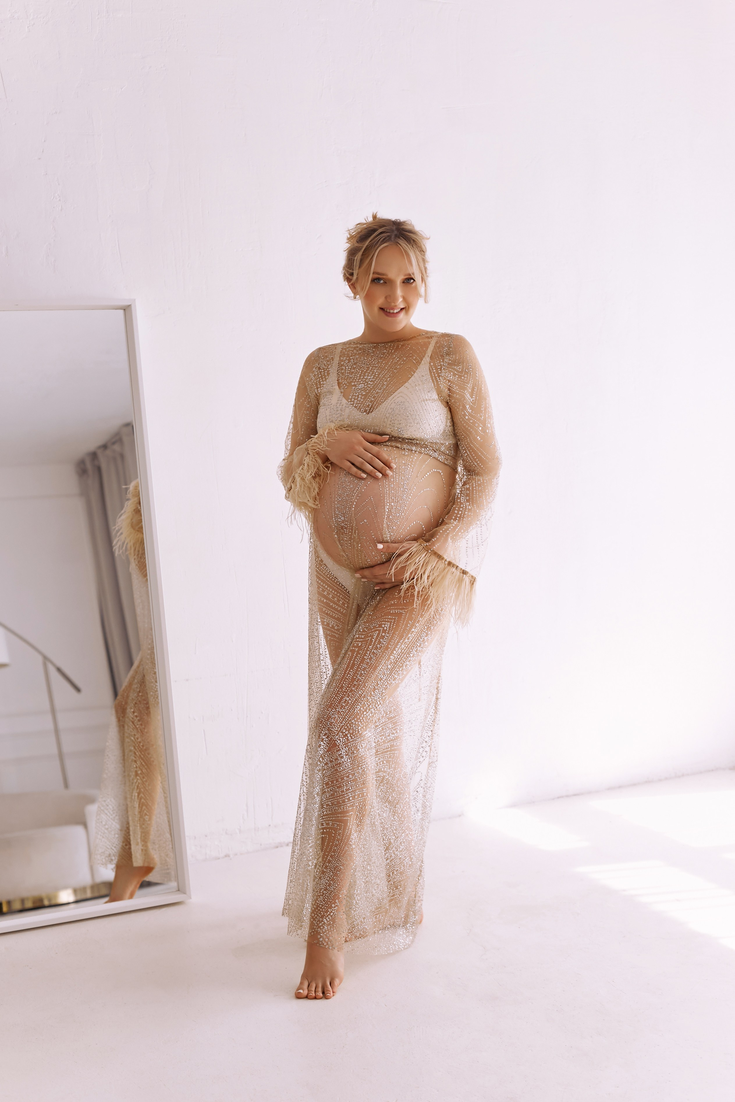 Беременность. Фотограф в Нижнем Новгороде Семенова Евгения